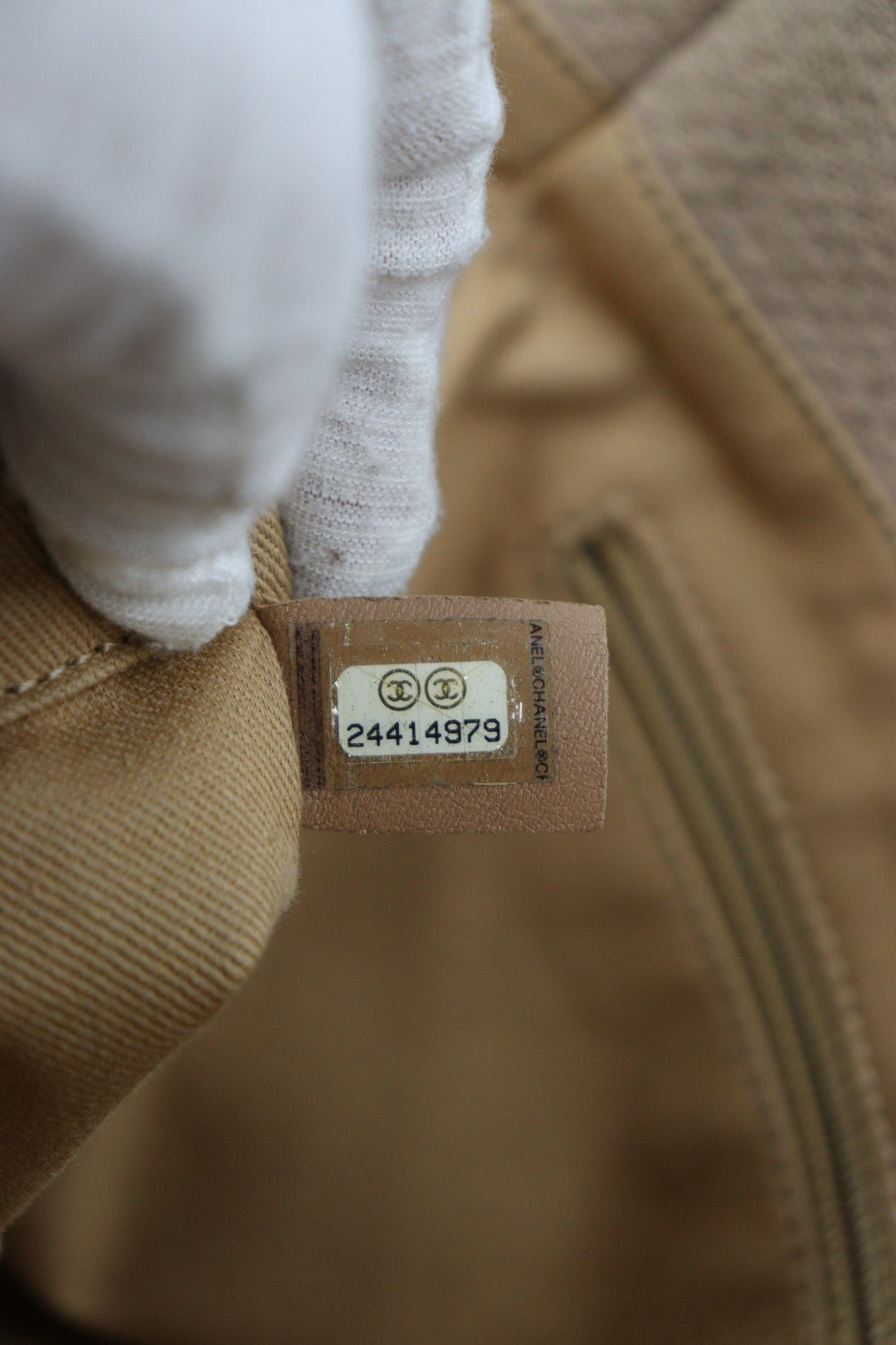 Chanel Shoulder Bag / Rank A