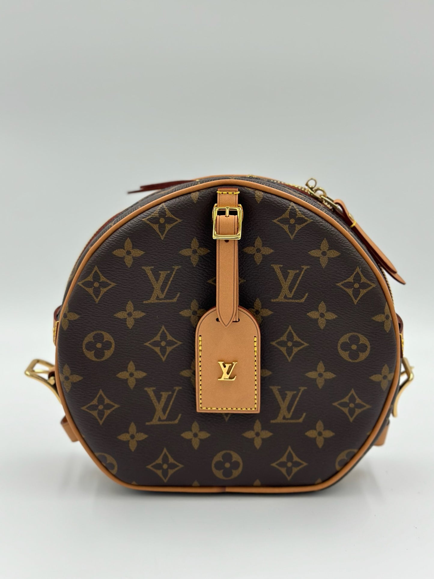 Louis Vuitton LV 圓餅包 M43514  / Rank NS 24072008