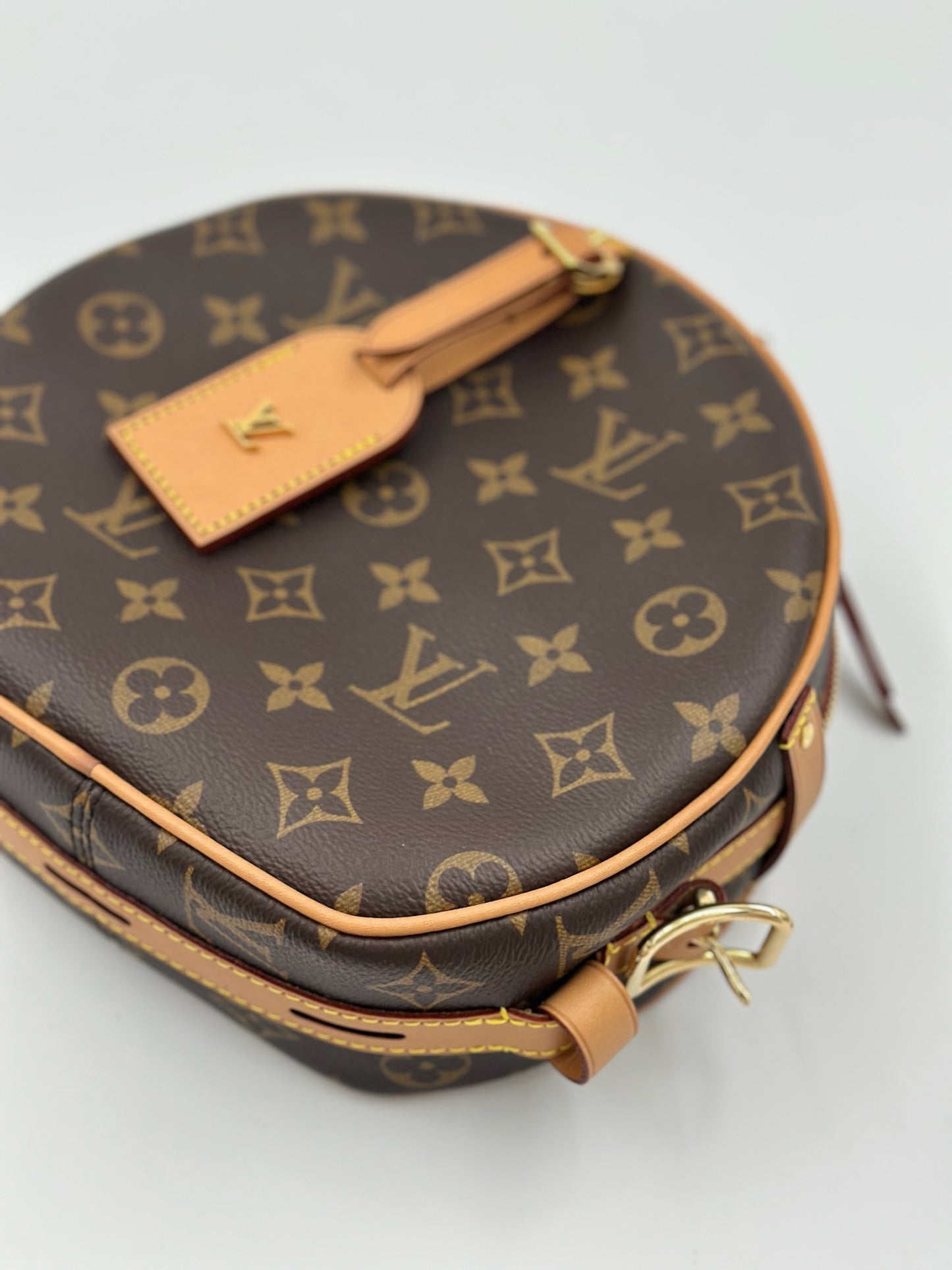 Louis Vuitton LV 圓餅包 M43514  / Rank NS 24072008