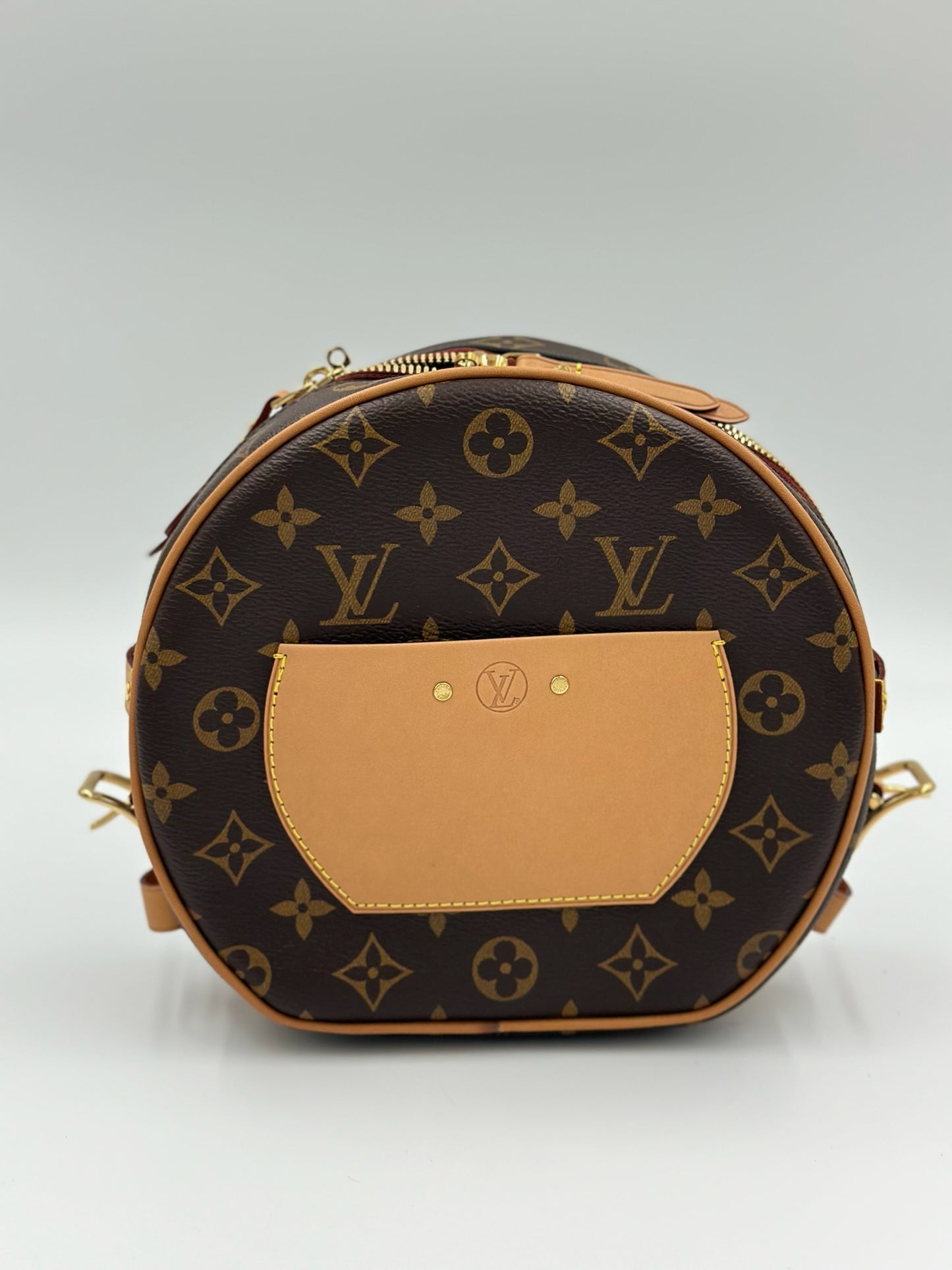 Louis Vuitton LV 圓餅包 M43514  / Rank NS 24072008