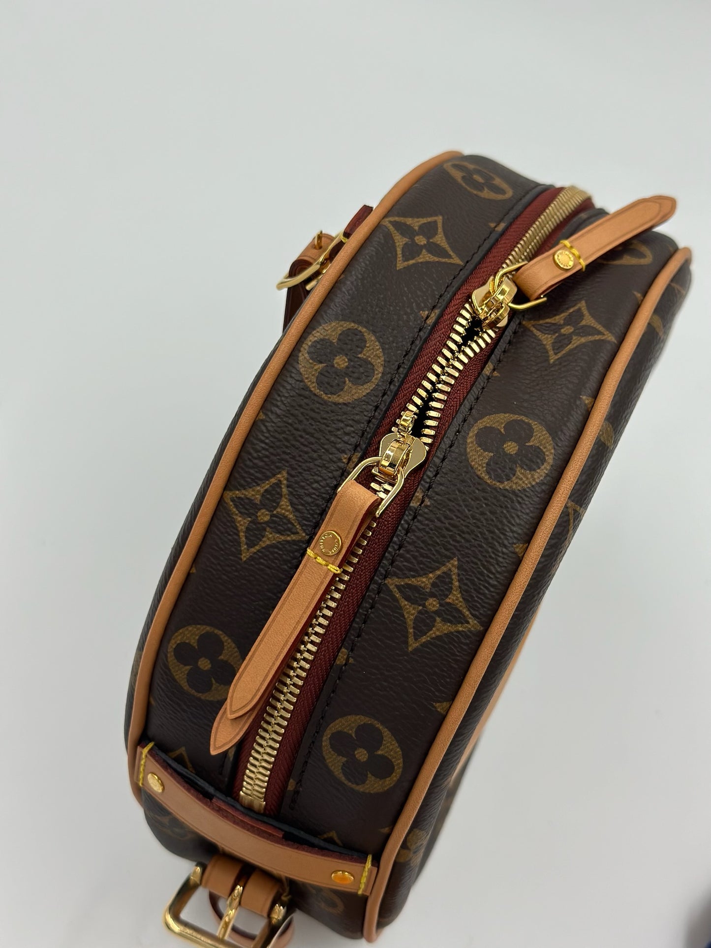 Louis Vuitton LV 圓餅包 M43514  / Rank NS 24072008