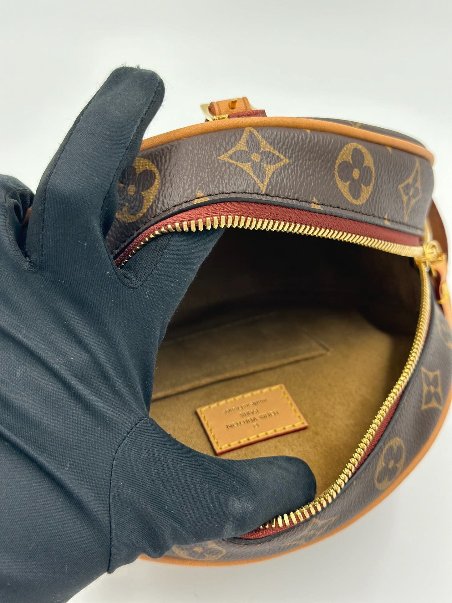 Louis Vuitton LV 圓餅包 M43514  / Rank NS 24072008