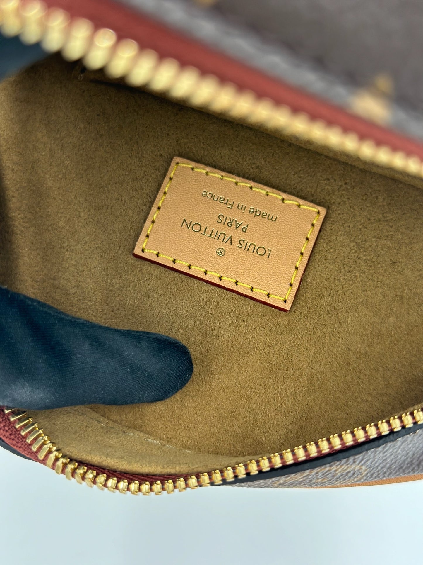Louis Vuitton LV 圓餅包 M43514  / Rank NS 24072008