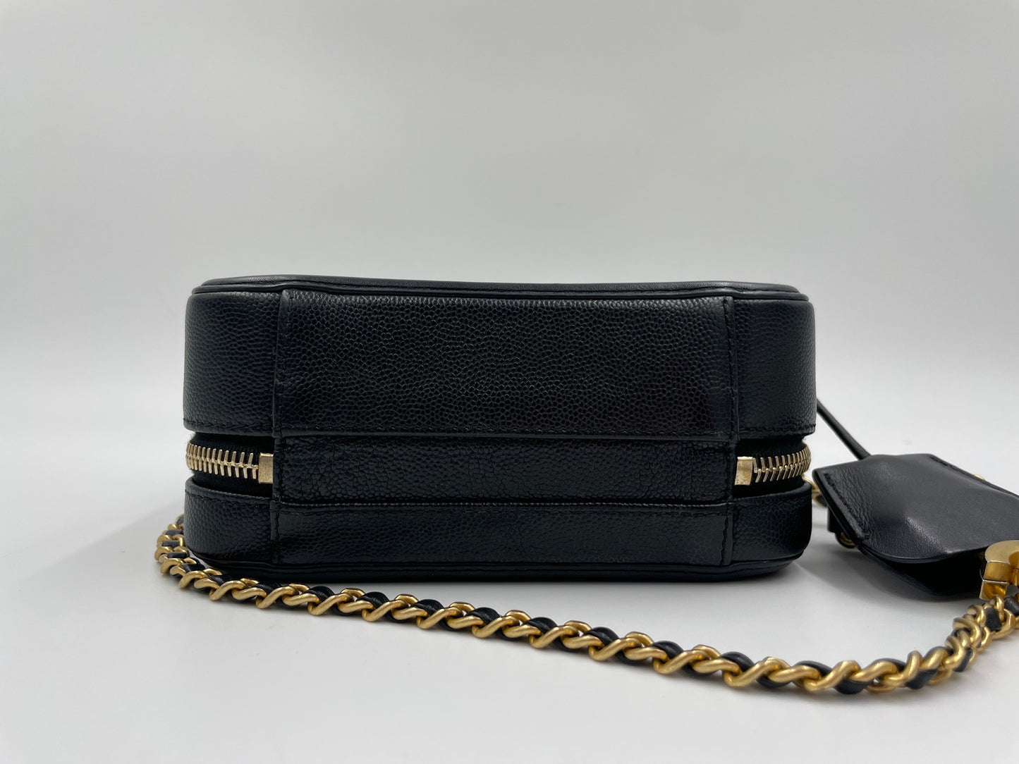 Chanel vantiy case 深藍 / Rank A S240401002