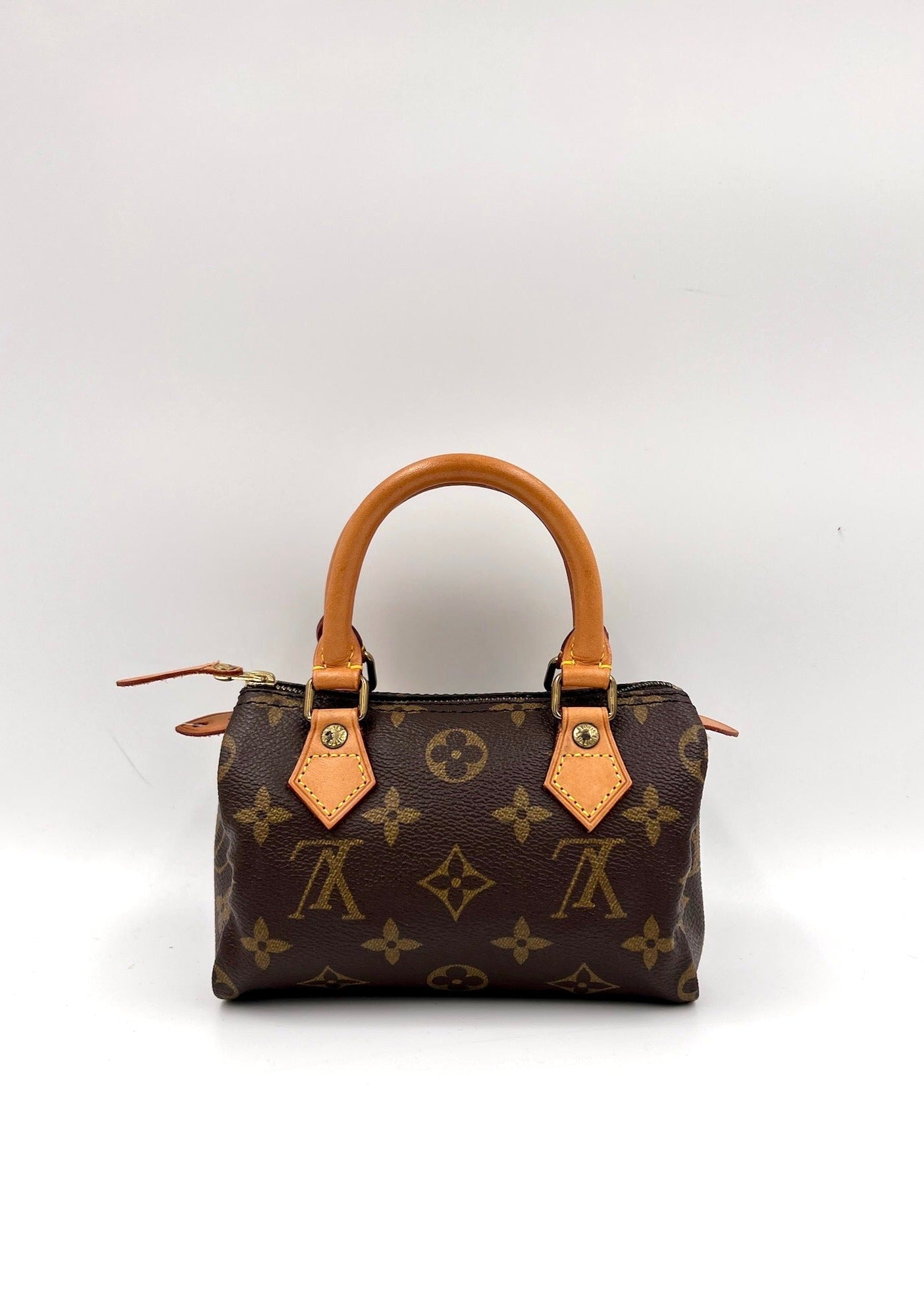 Louis Vuitton  mini speedy / Rank SA
