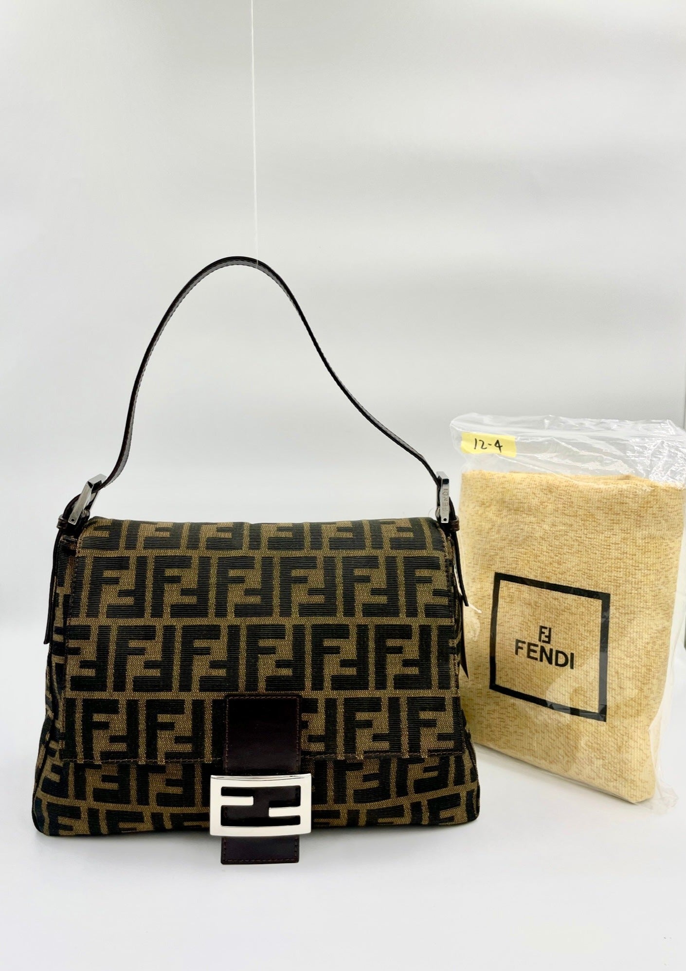 Fendi 大法棍 / Rank SA