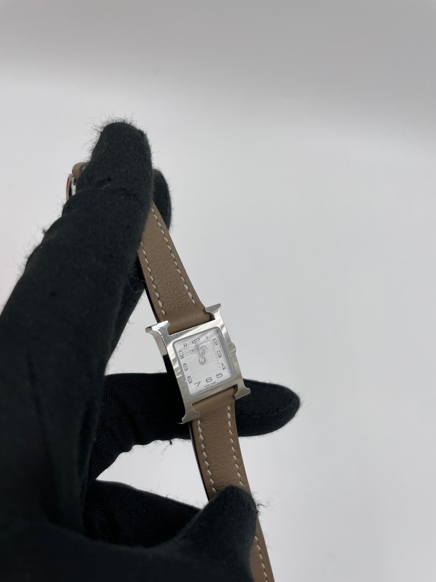 Hermès Heure H watch