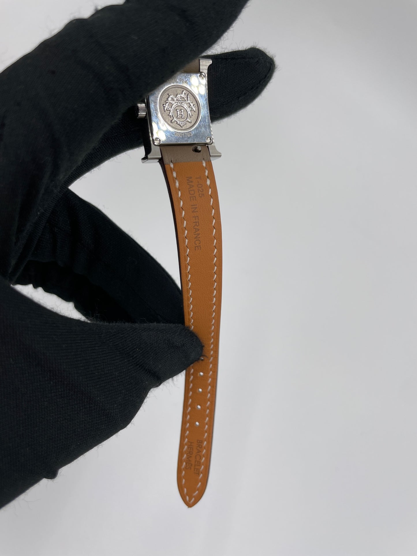 Hermès Heure H watch