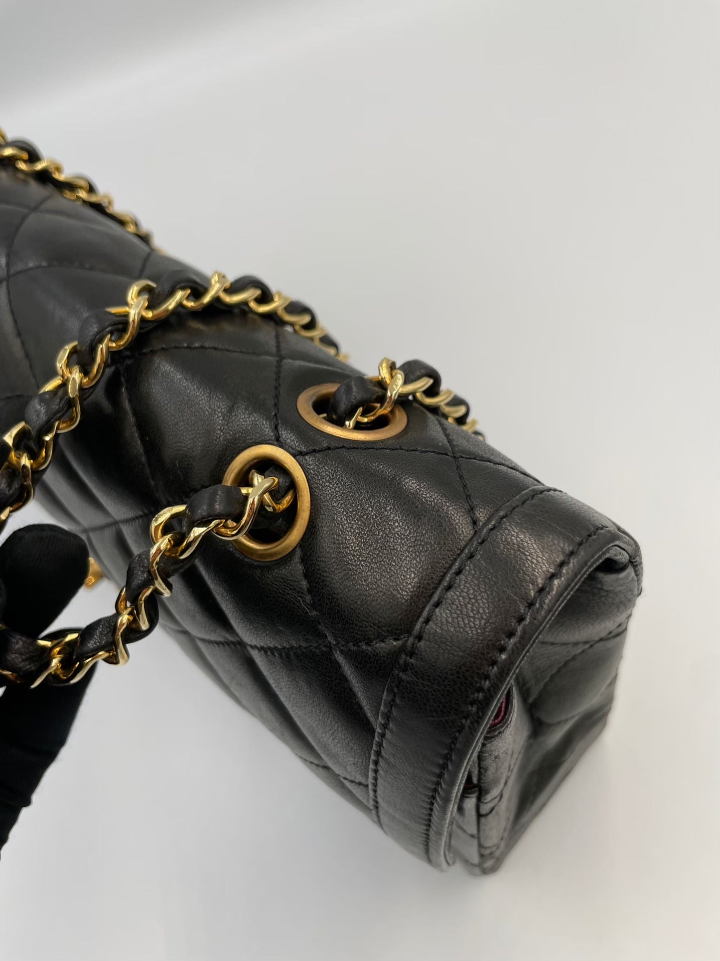 Chanel 鴛鴦釦CF 巴黎限定款 / Rank SA