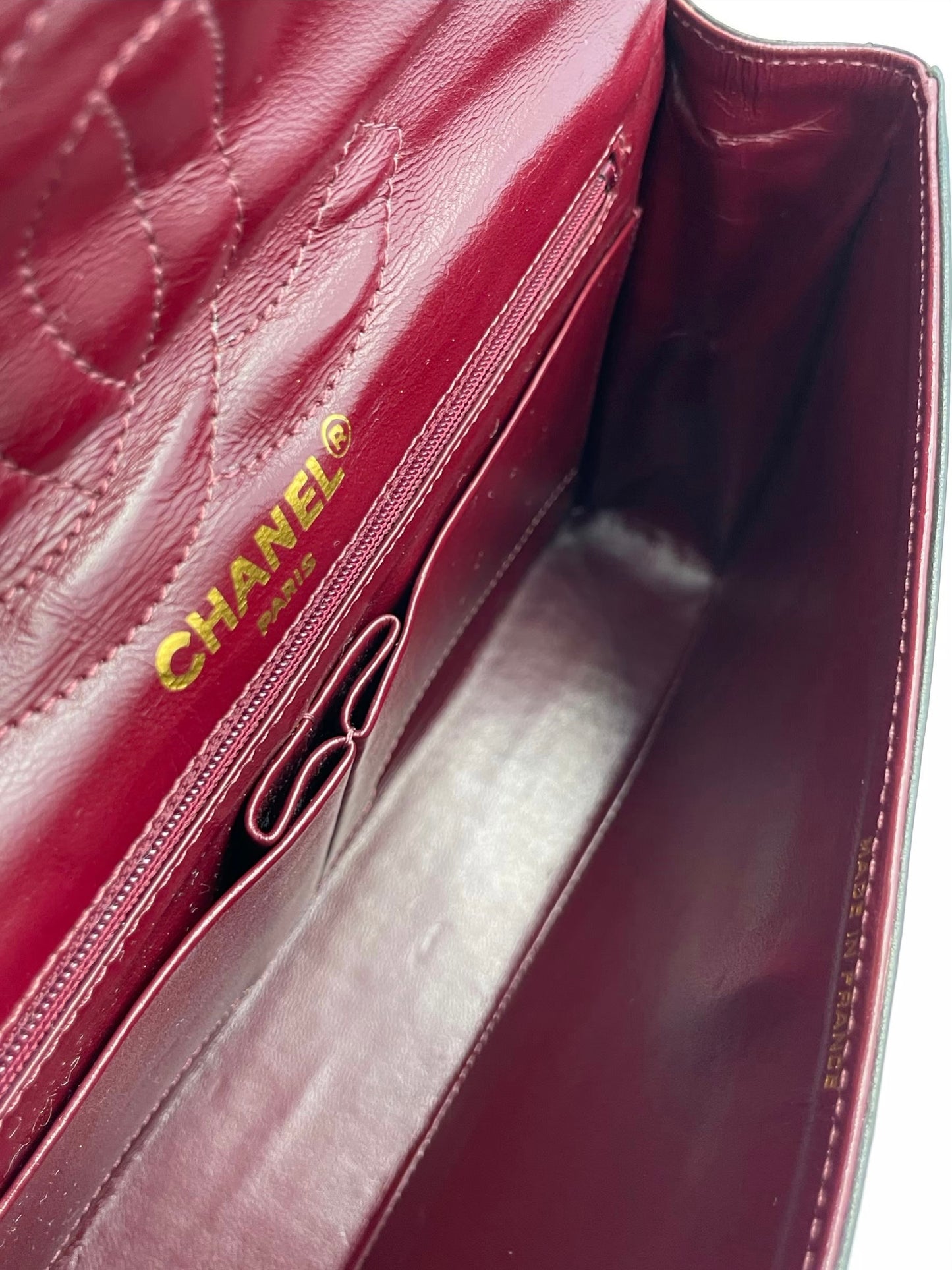 Chanel 鴛鴦釦CF 巴黎限定款 / Rank SA