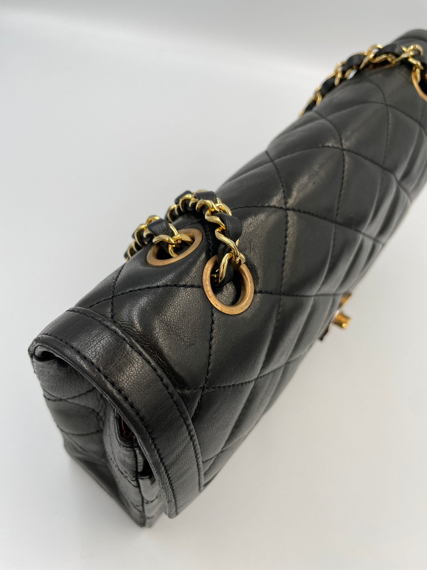 Chanel 鴛鴦釦CF 巴黎限定款 / Rank SA