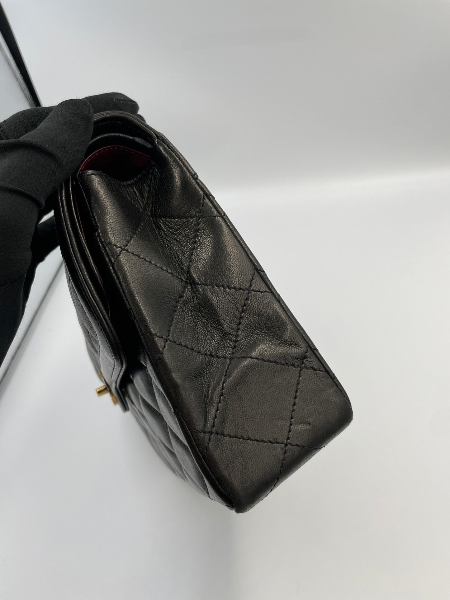 Chanel 鴛鴦釦CF 巴黎限定款 / Rank SA