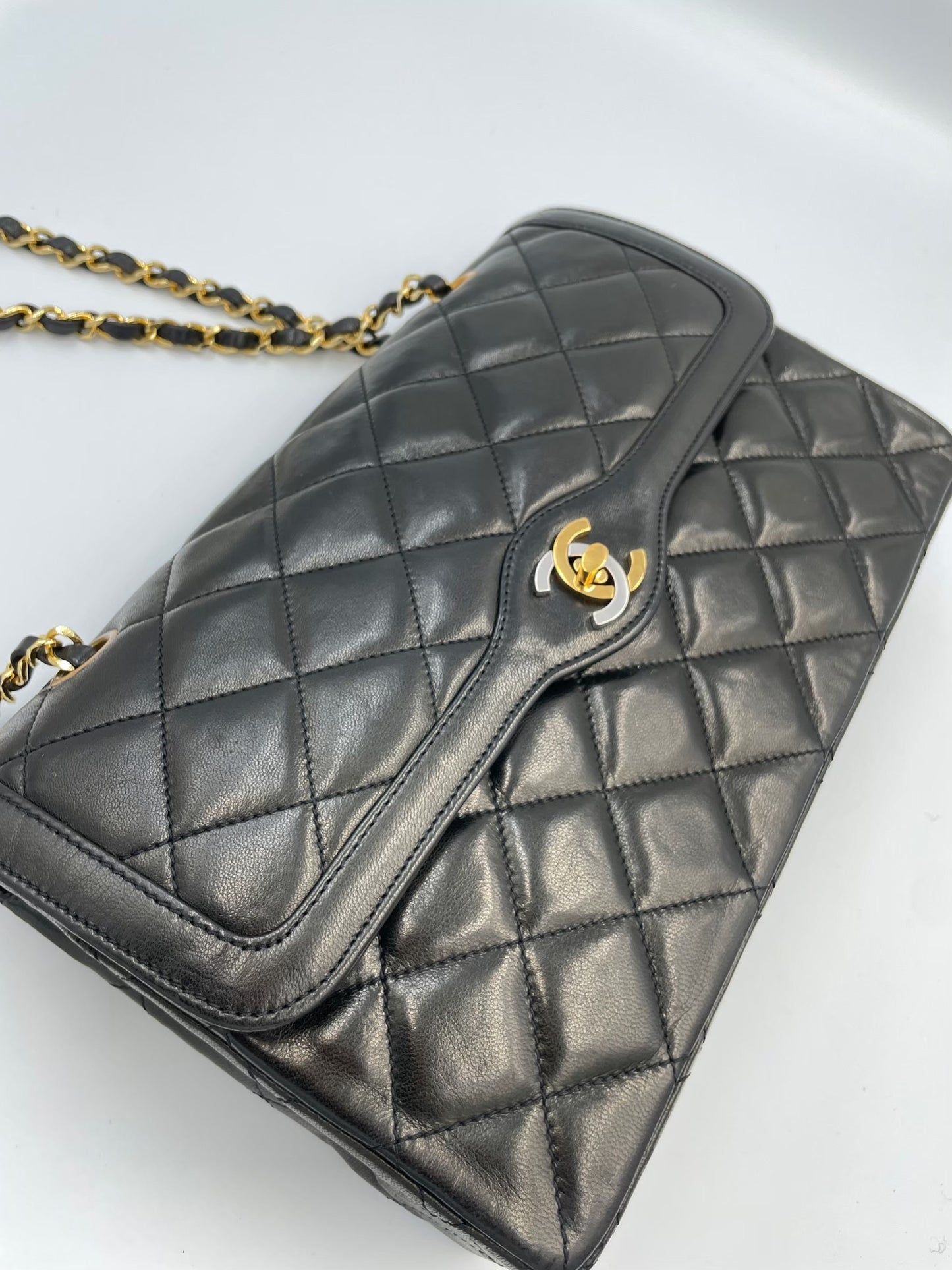 Chanel 鴛鴦釦CF 巴黎限定款 / Rank SA