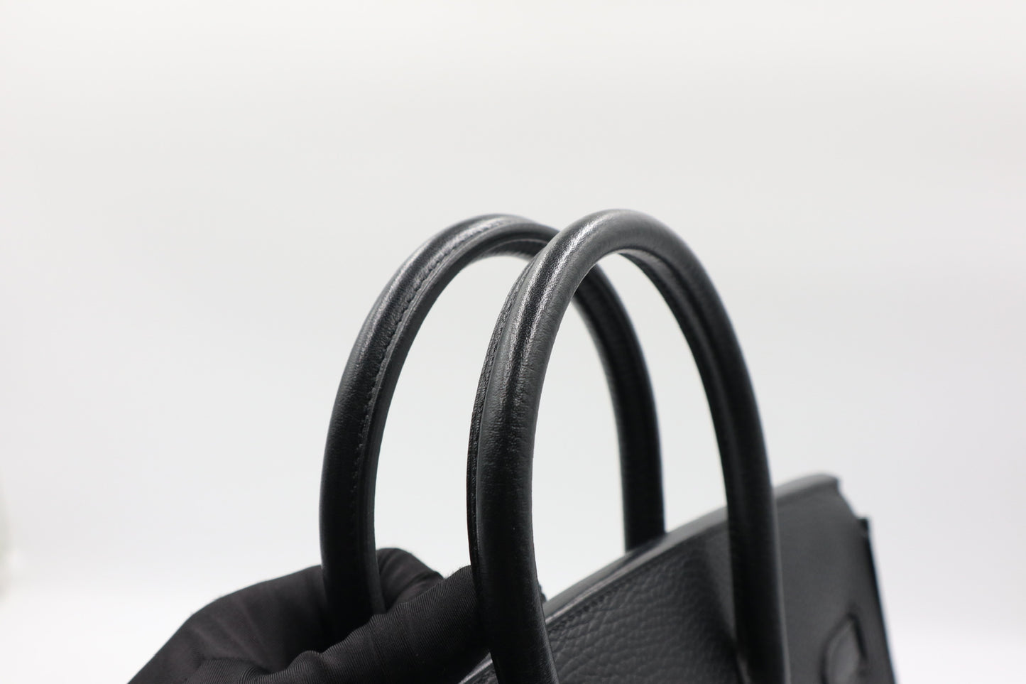 Hermes birkin 35 Black&Gold 鉑金35 黑金/ Rank SA 250722002