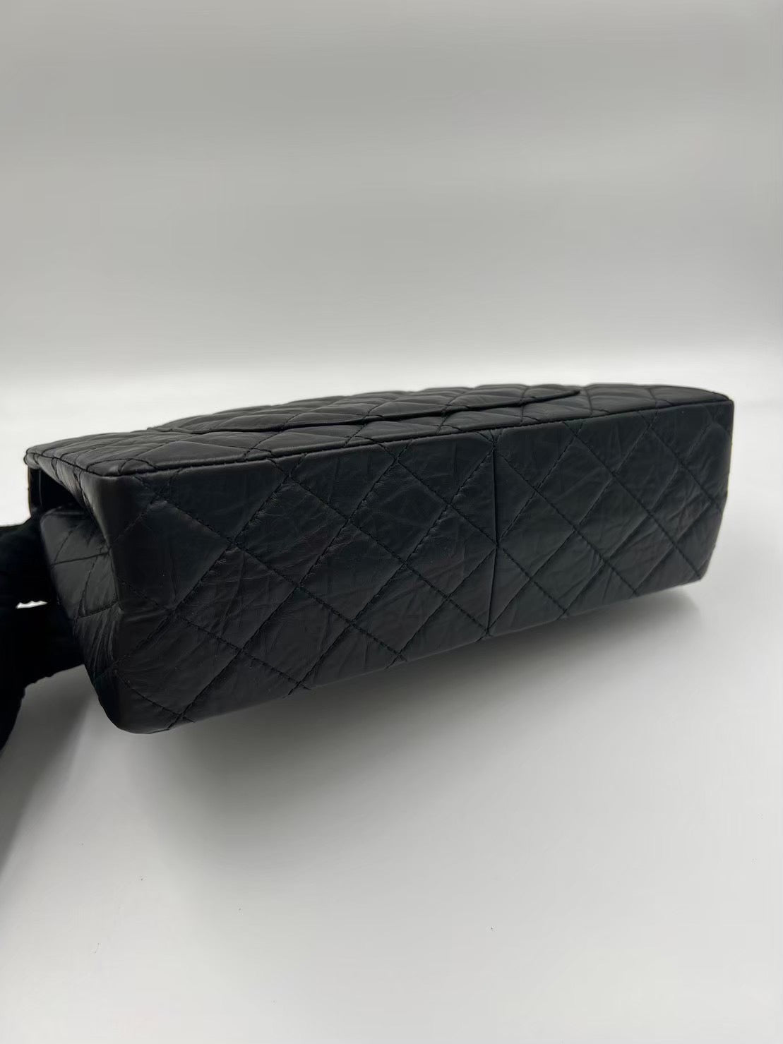 Chanel 2.55銀釦 / Rank SA