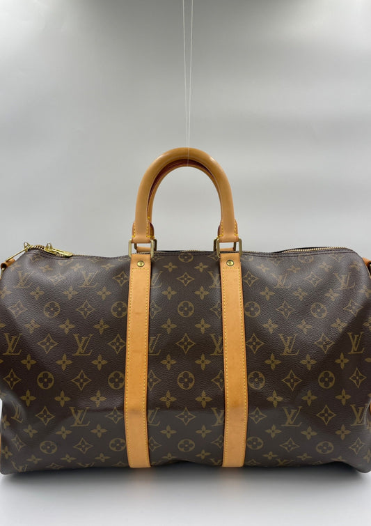 Louis Vuitton Keepall 55 / Rank SA
