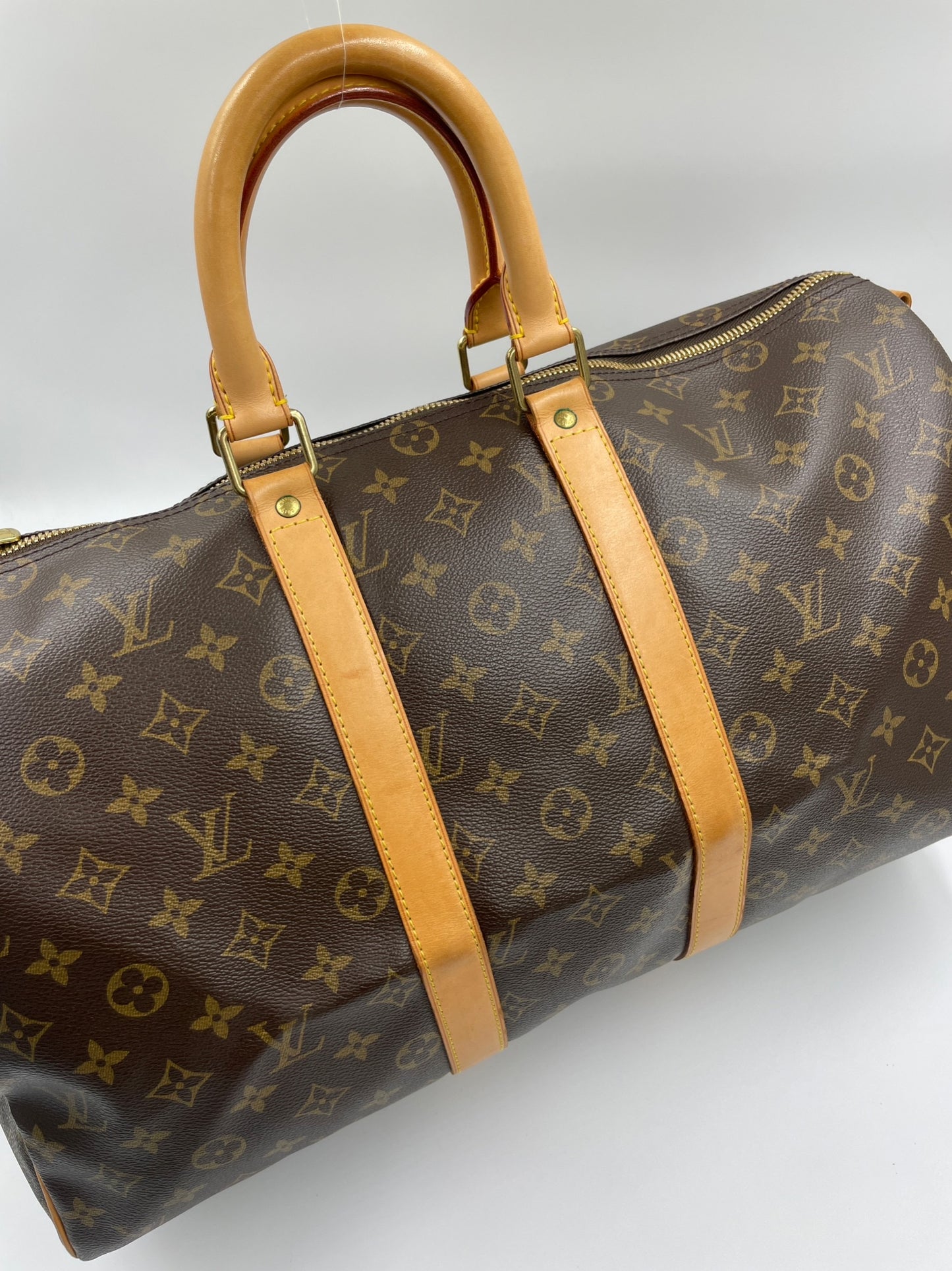 Louis Vuitton Keepall 55 / Rank SA