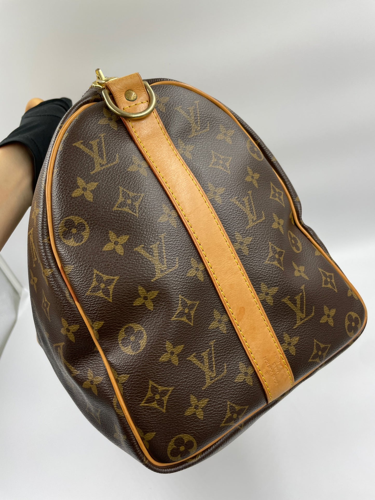 Louis Vuitton Keepall 55 / Rank SA