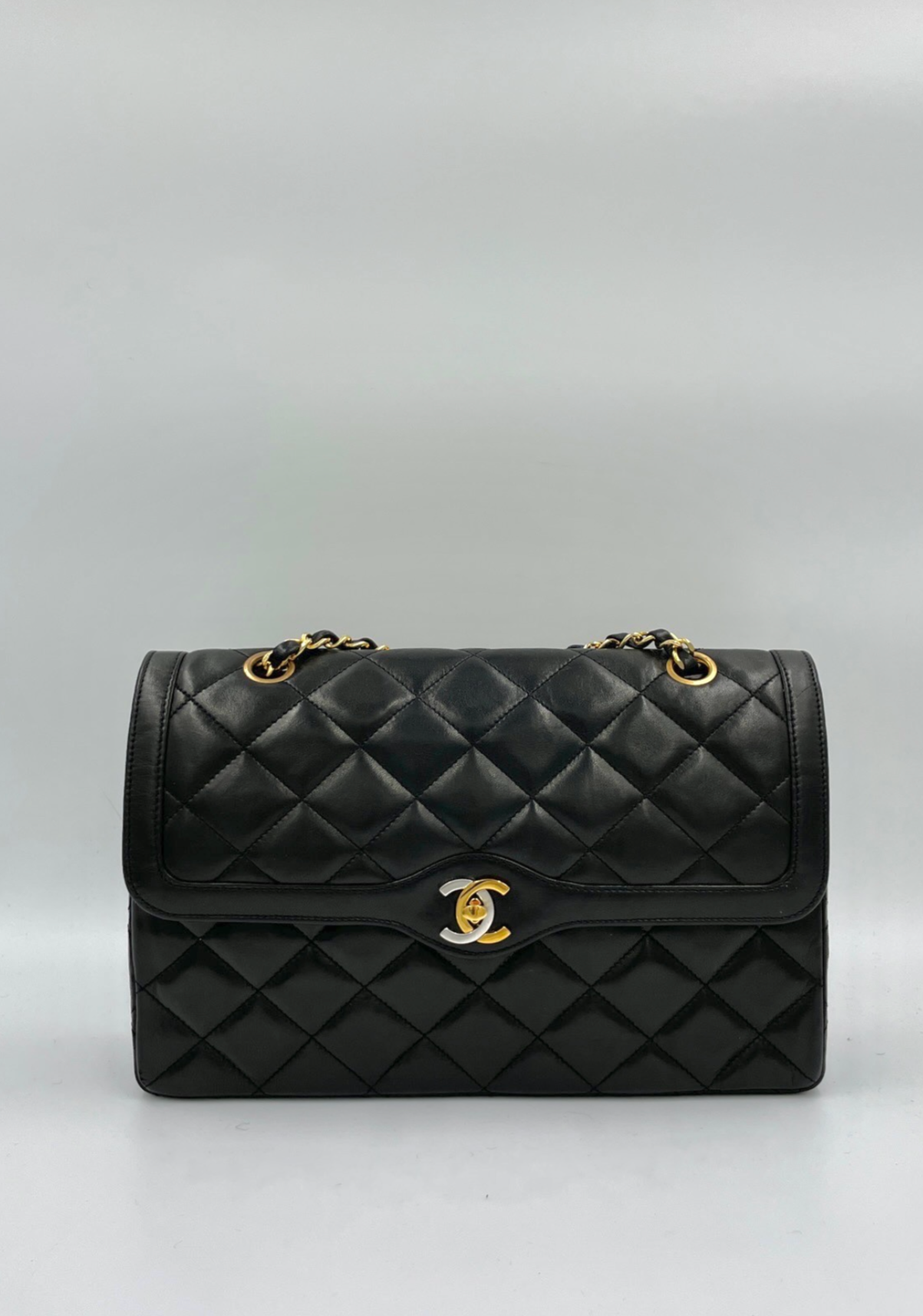 Chanel 鴛鴦釦CF 巴黎限定款 / Rank SA