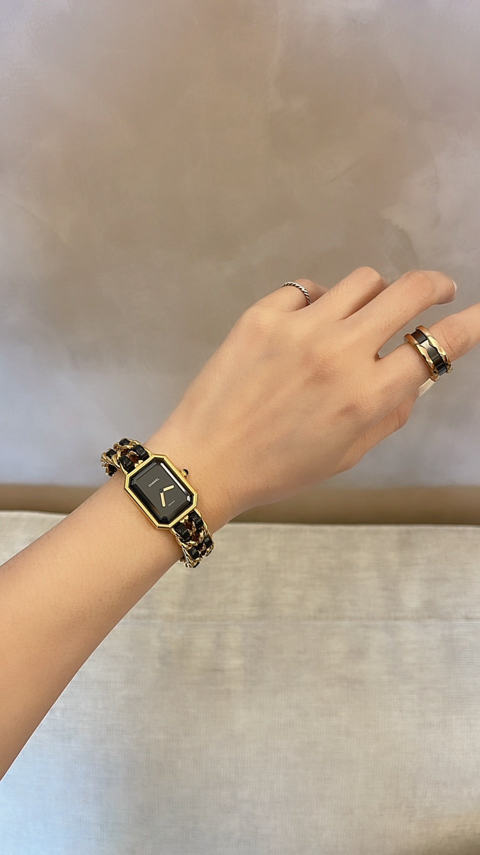 Chanel Première / Rank SA
