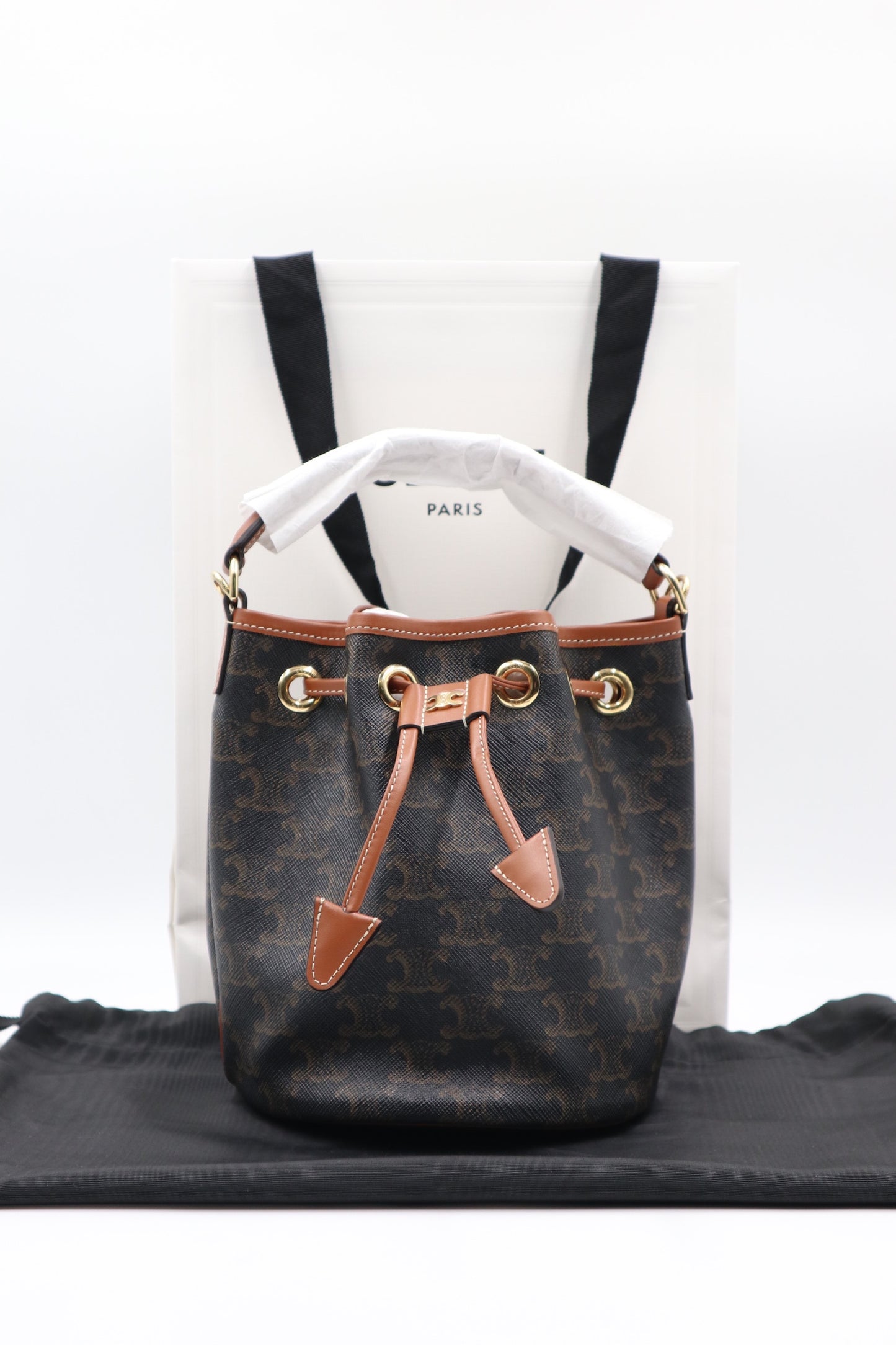 Celine Noe 水桶包  / Rank N 全新品