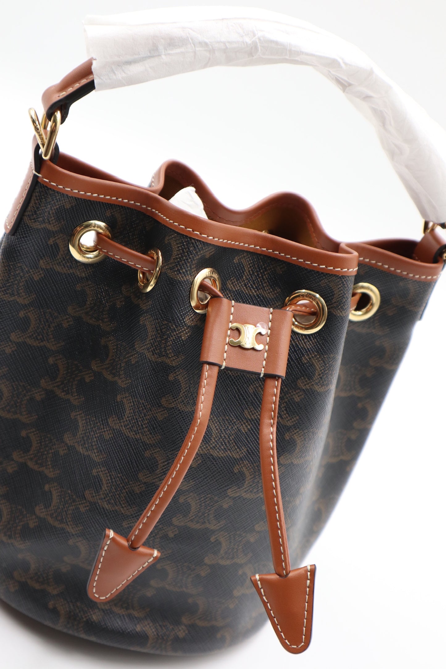 Celine Noe 水桶包  / Rank N 全新品