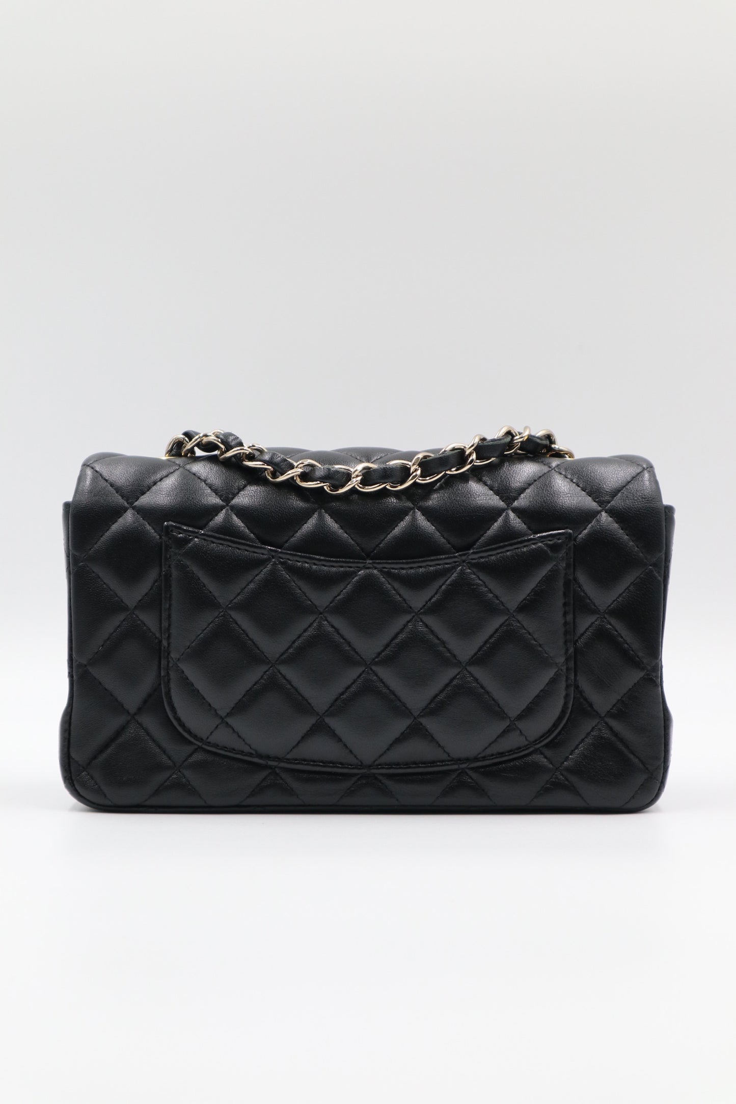 Chanel Coco mini CF 20Cm/ Rank A