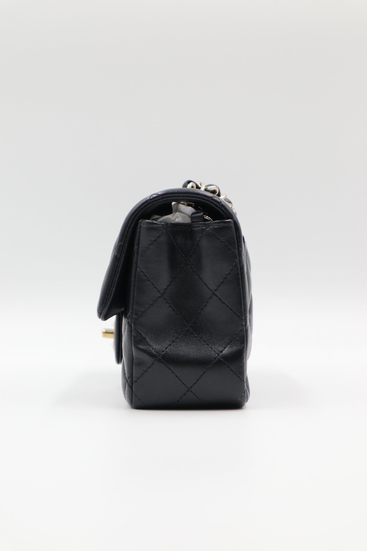 Chanel Coco mini CF 20Cm/ Rank A