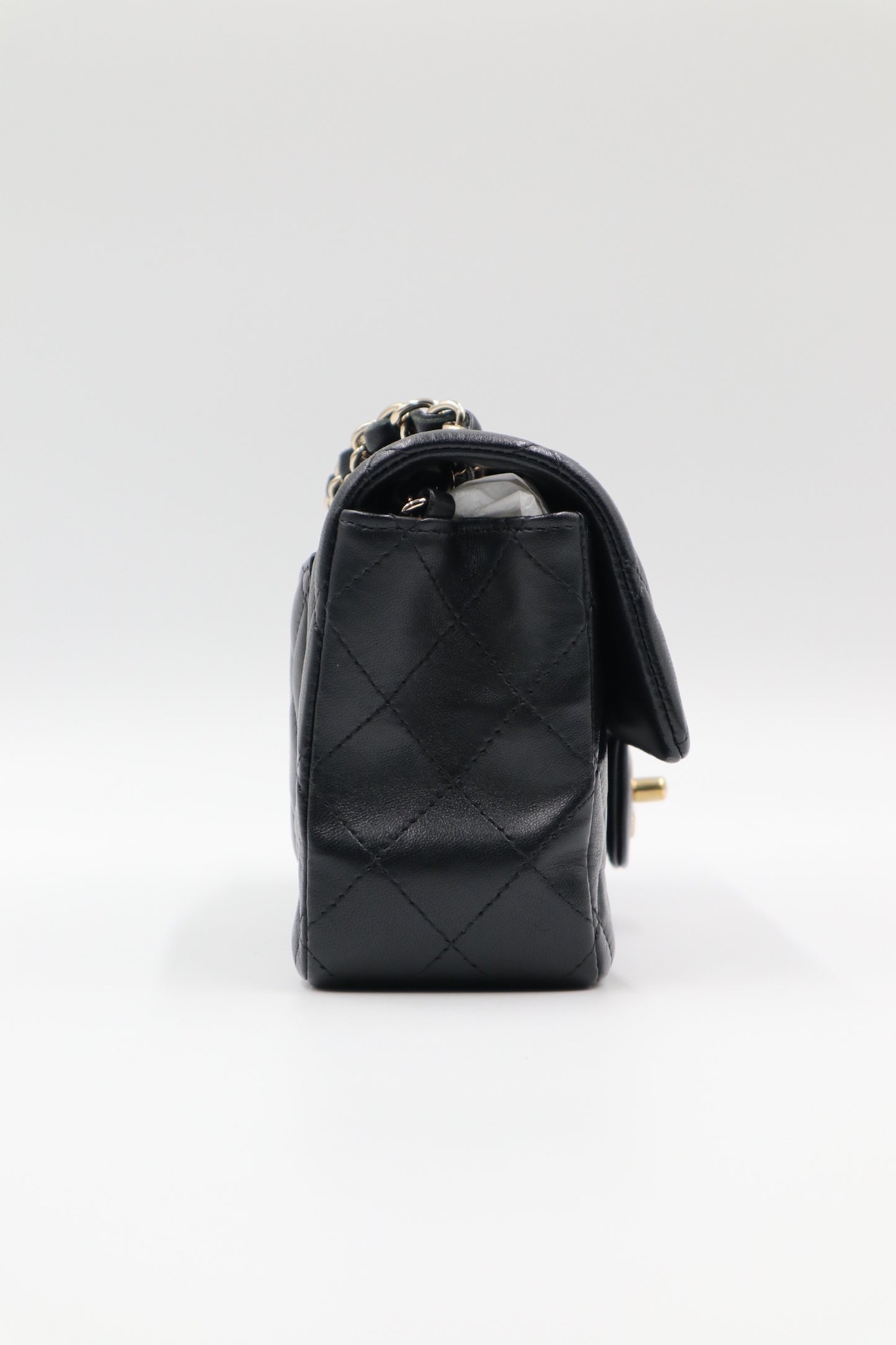 Chanel Coco mini CF 20Cm/ Rank A