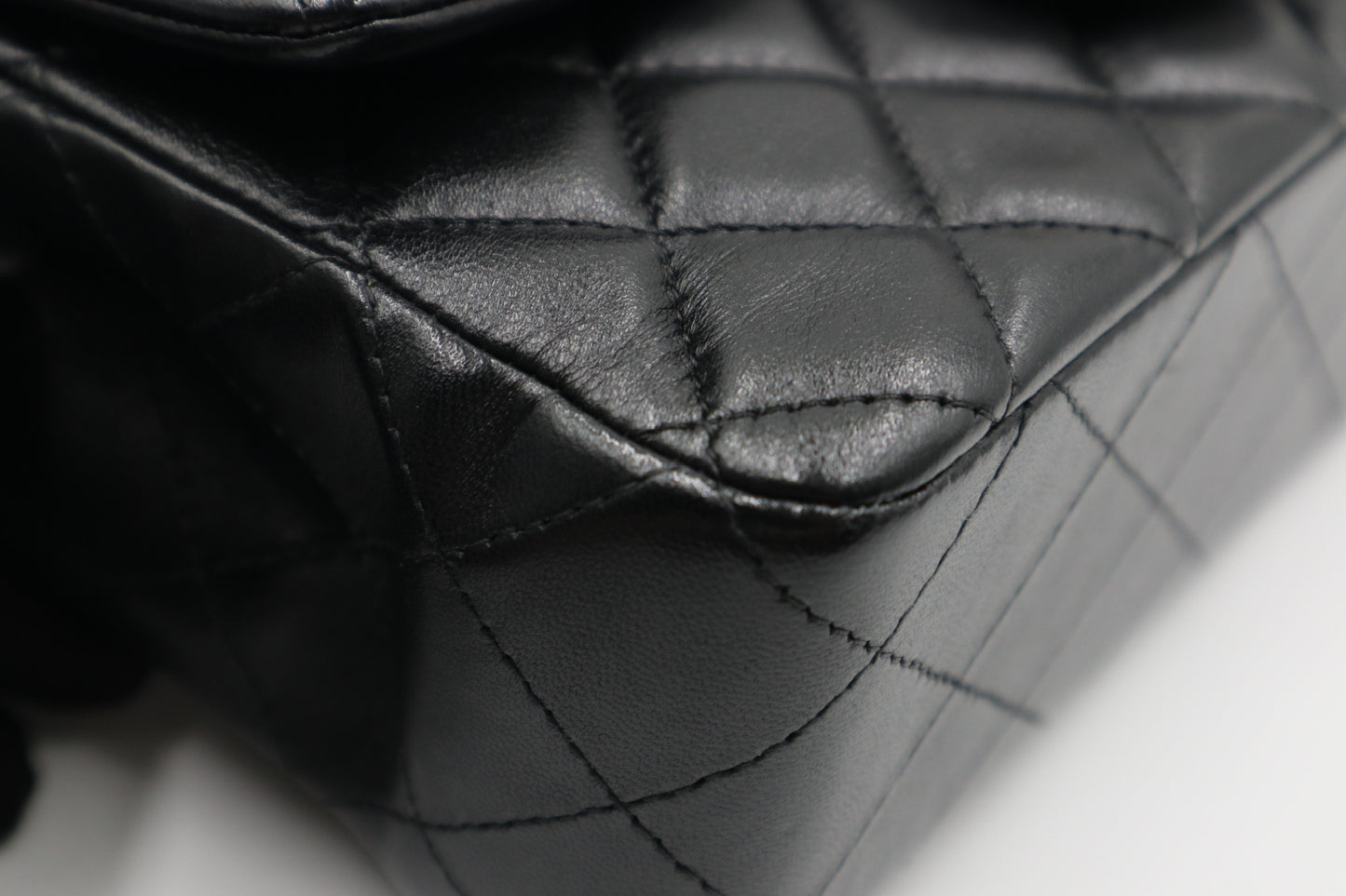 Chanel Coco mini CF 20Cm/ Rank A