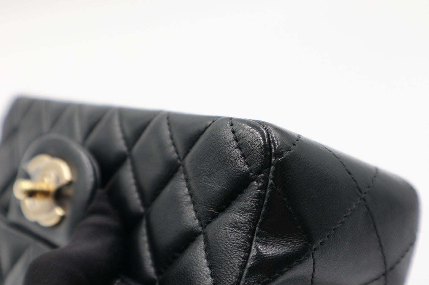 Chanel Coco mini CF 20Cm/ Rank A