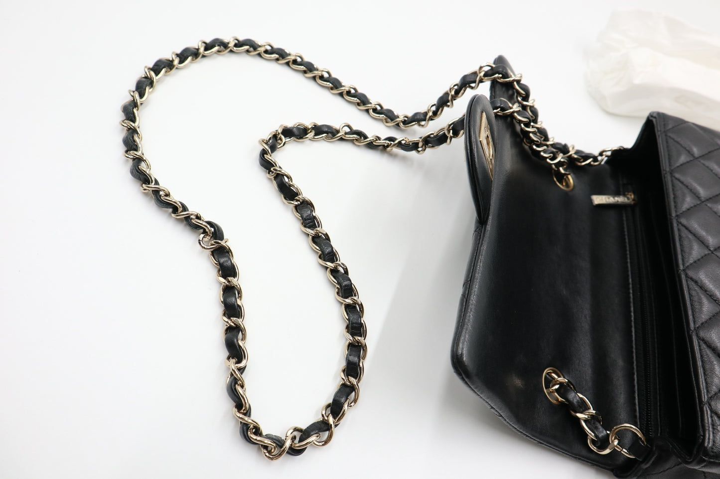 Chanel Coco mini CF 20Cm/ Rank A