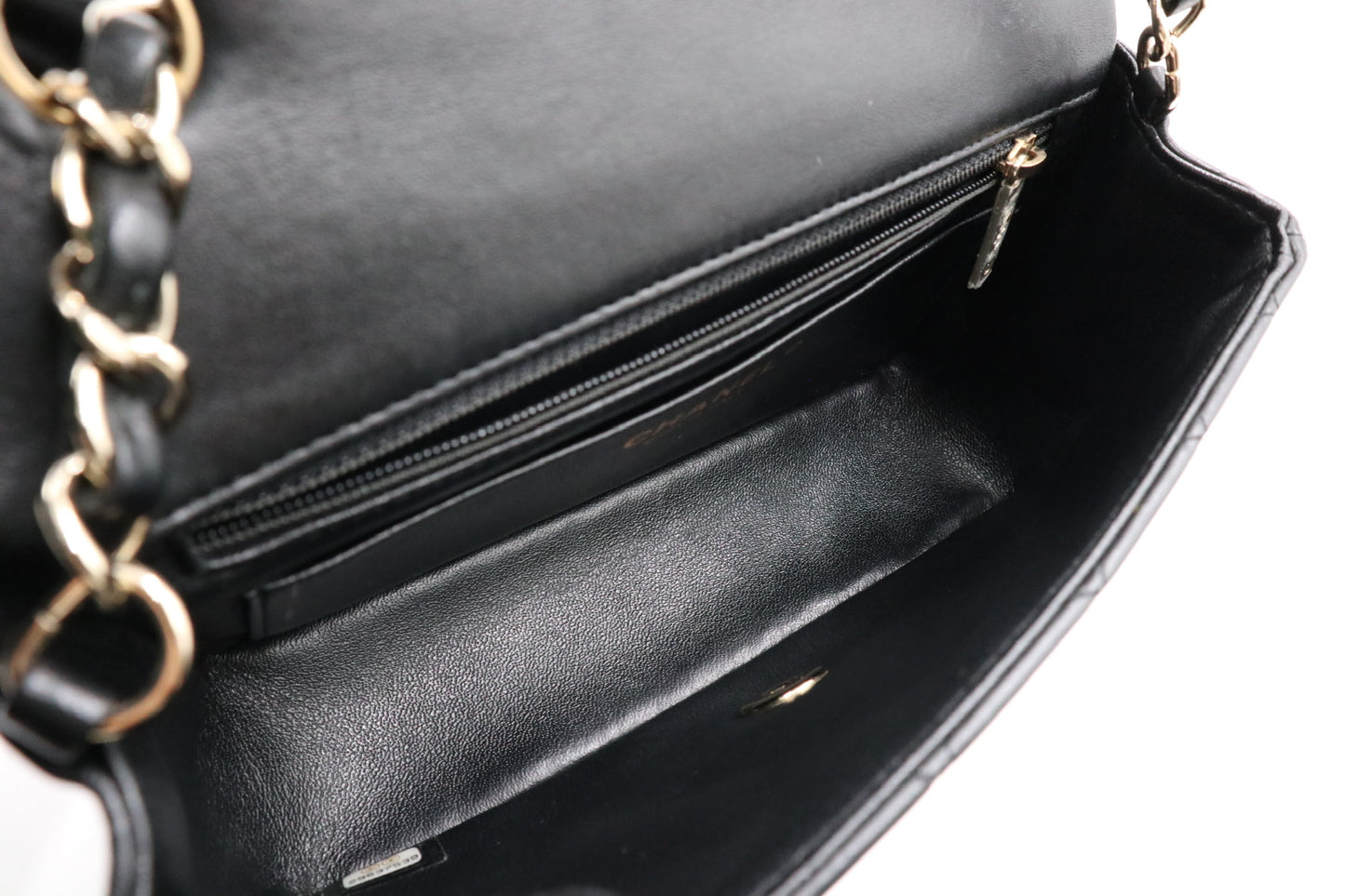 Chanel Coco mini CF 20Cm/ Rank A