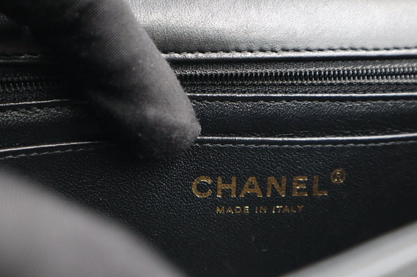 Chanel Coco mini CF 20Cm/ Rank A
