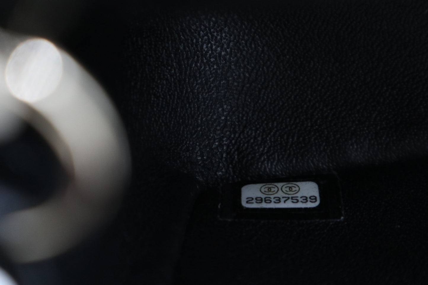 Chanel Coco mini CF 20Cm/ Rank A