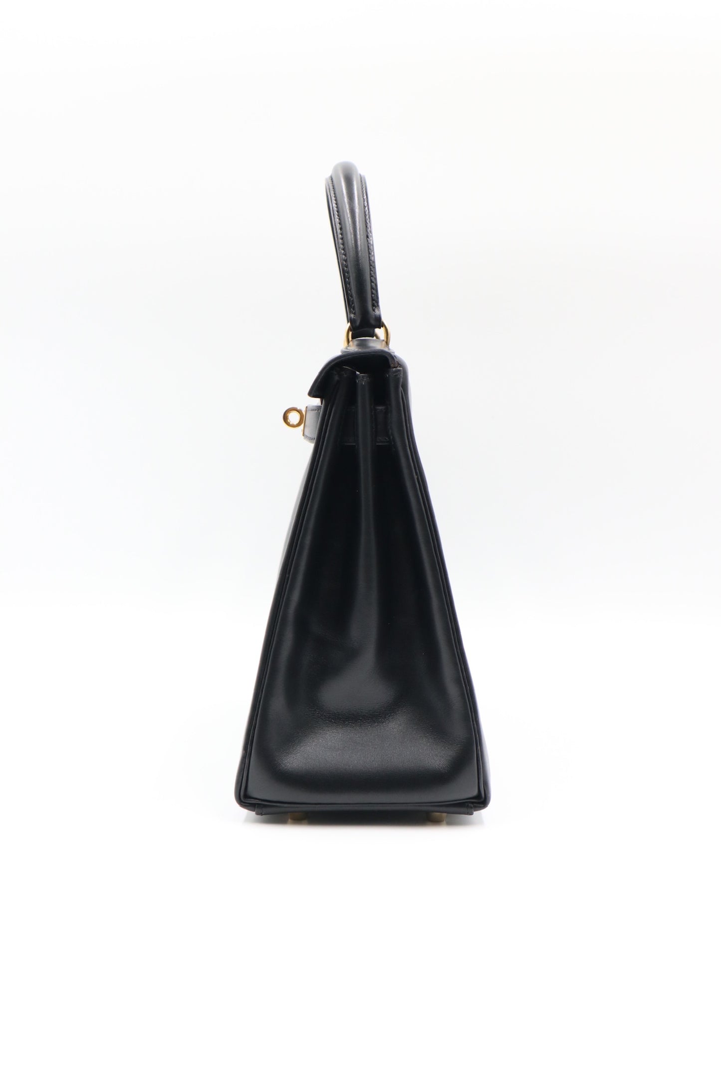 Hermes kelly 28 black / Rank SA