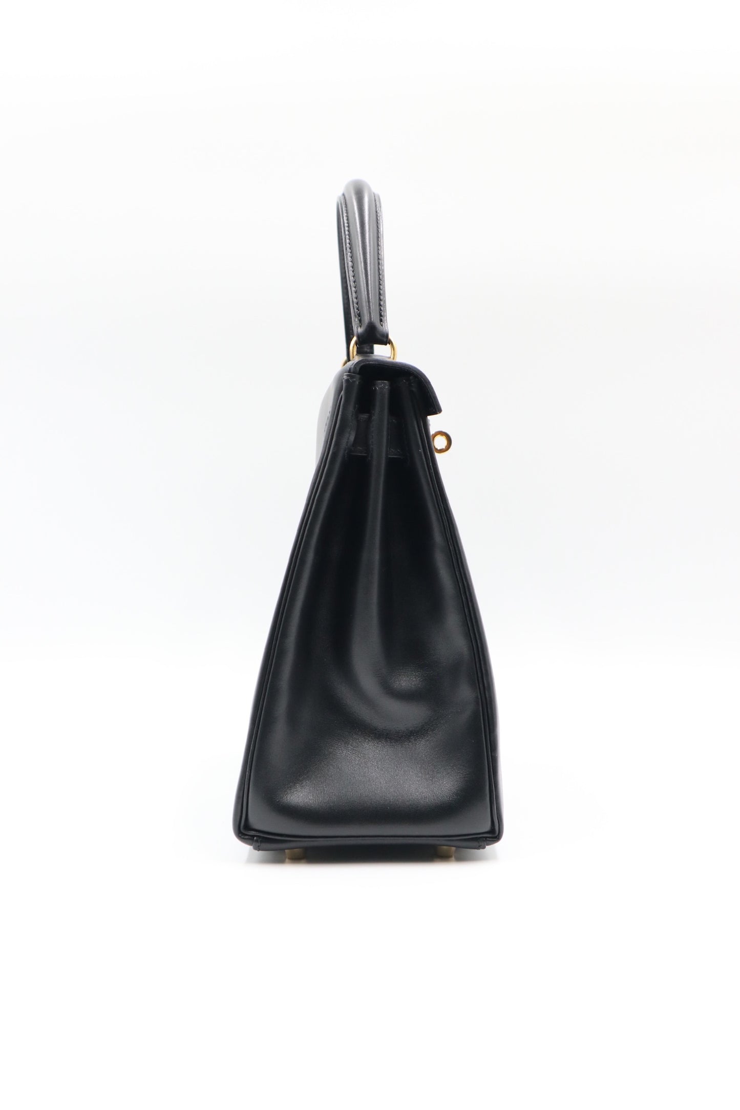 Hermes kelly 28 black / Rank SA