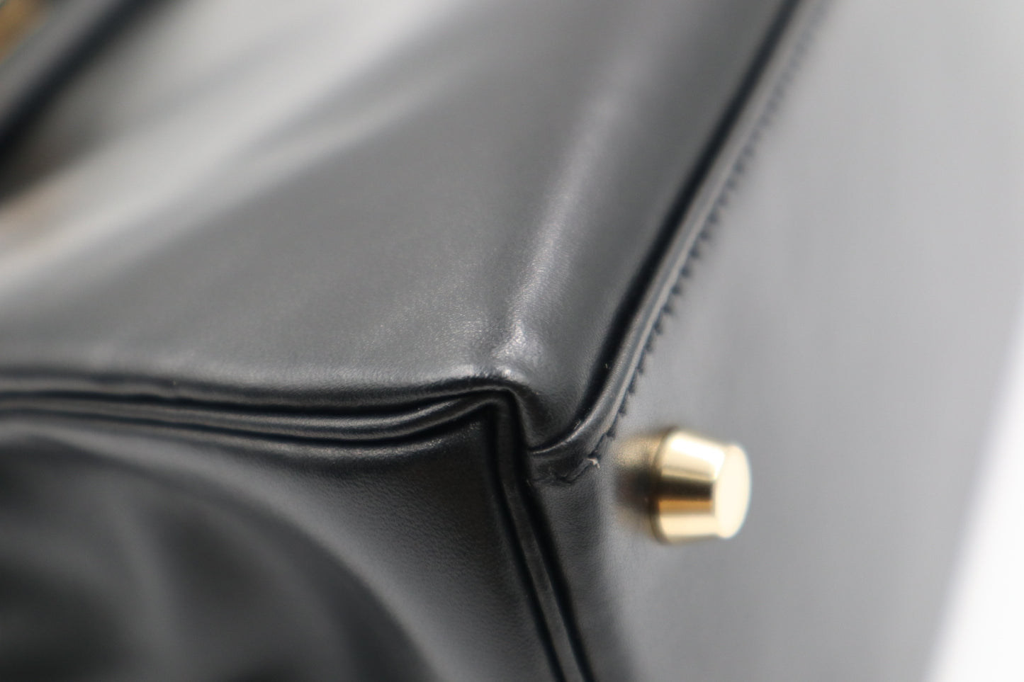 Hermes kelly 28 black / Rank SA