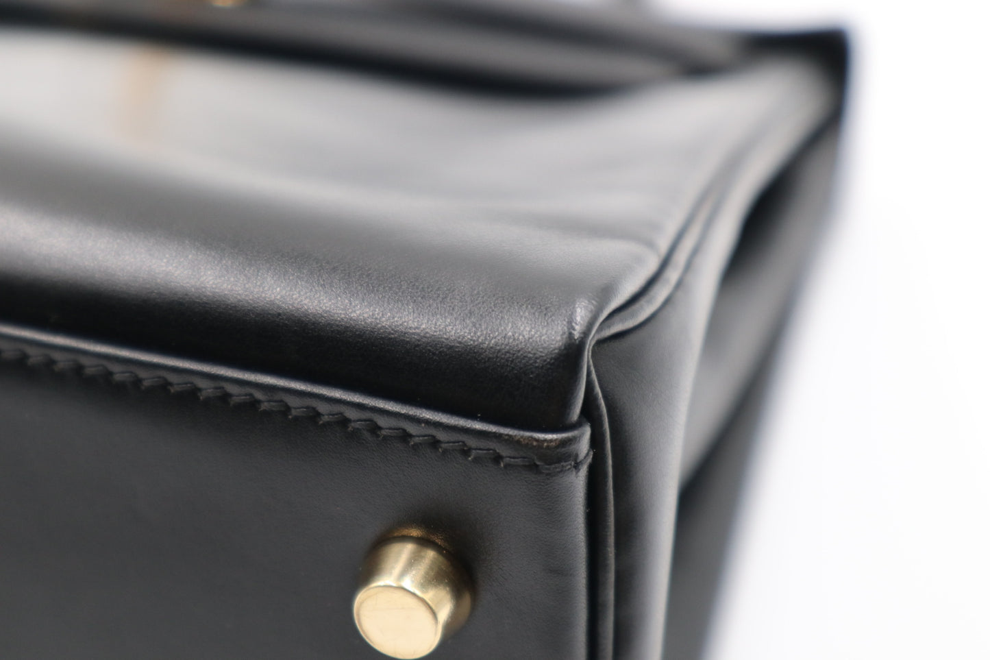 Hermes kelly 28 black / Rank SA