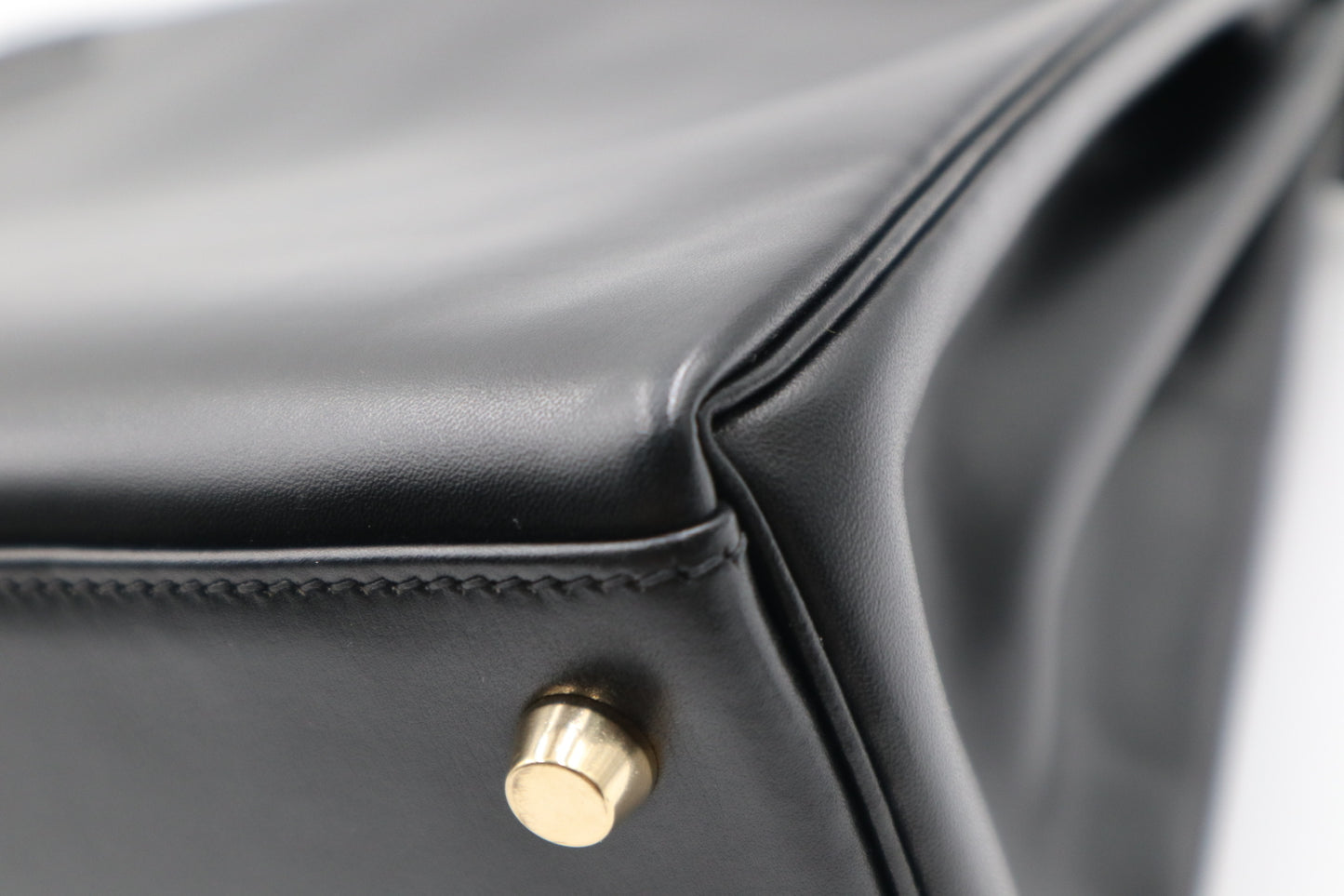Hermes kelly 28 black / Rank SA