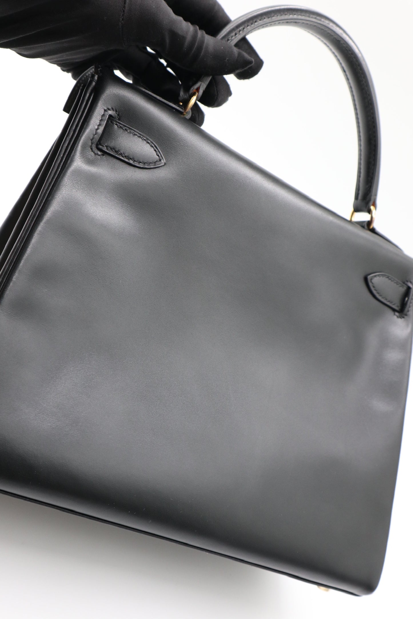 Hermes kelly 28 black / Rank SA