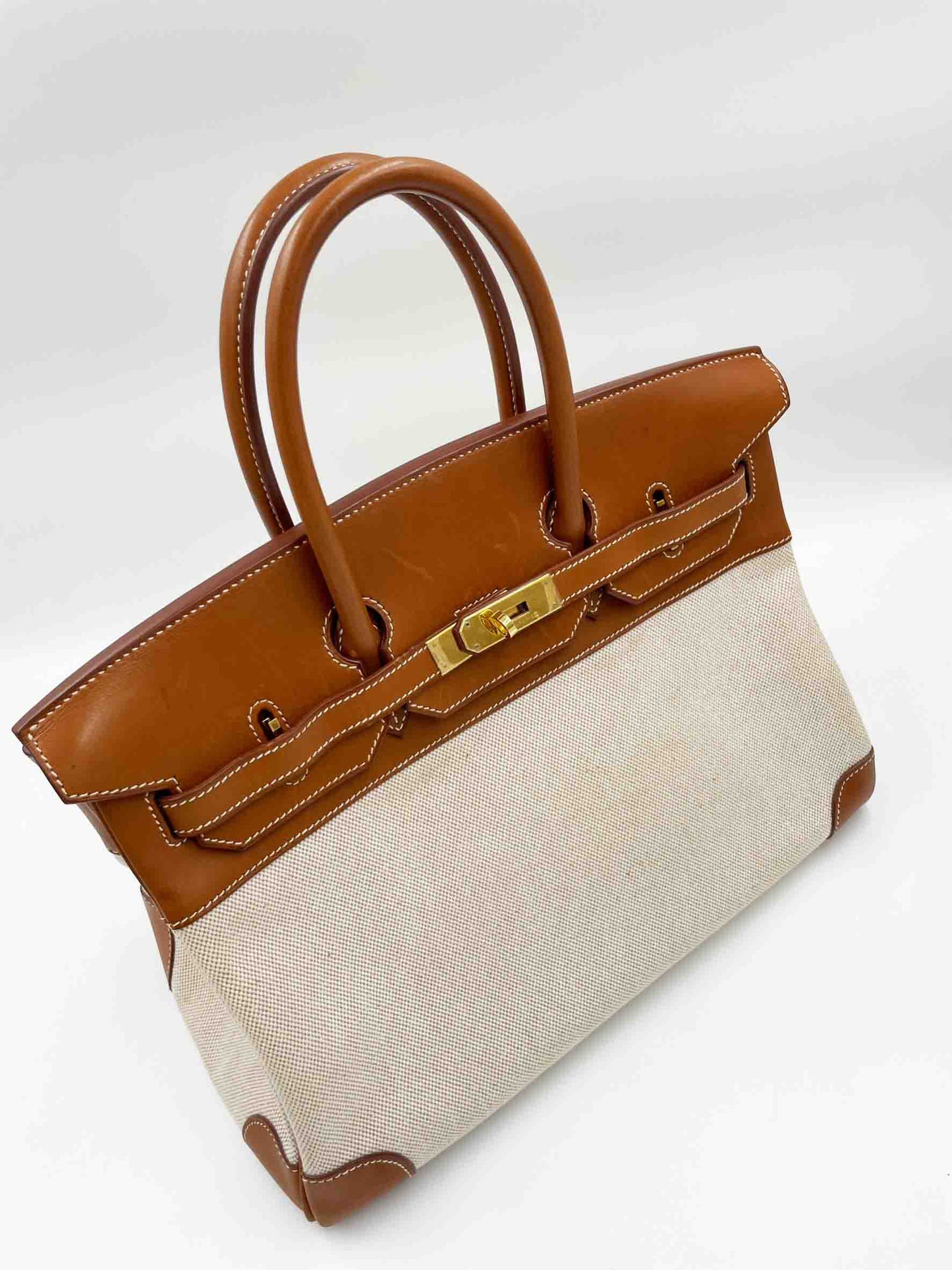 Hermes Birkin 35 / Rank A