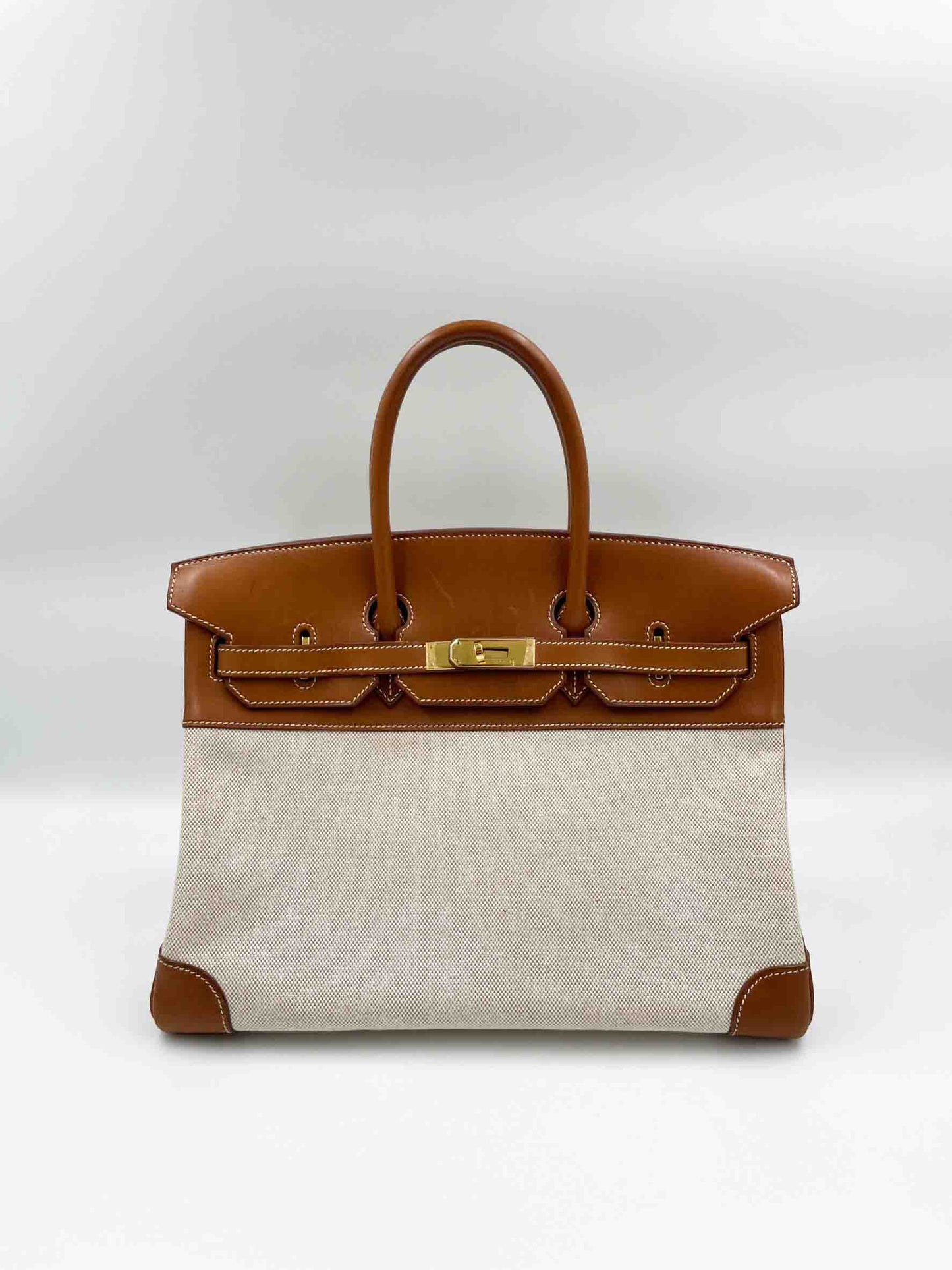 Hermes Birkin 35 / Rank A
