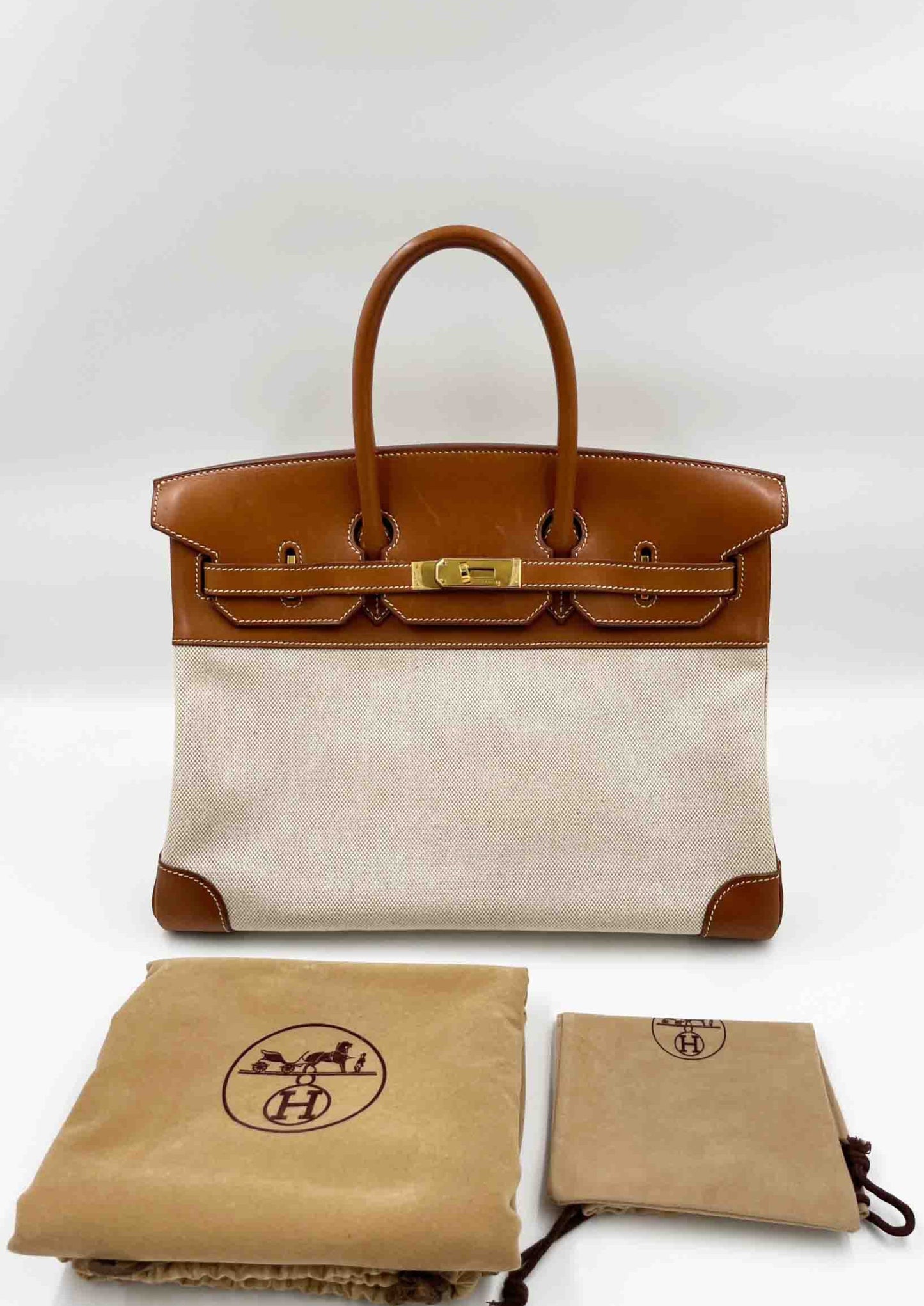 Hermes Birkin 35 / Rank A