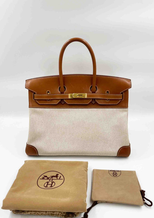 Hermes Birkin 35 / Rank A