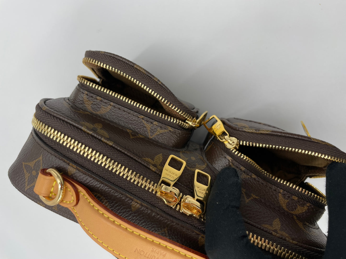 Louis Vuitton 郵差包 / Rank S