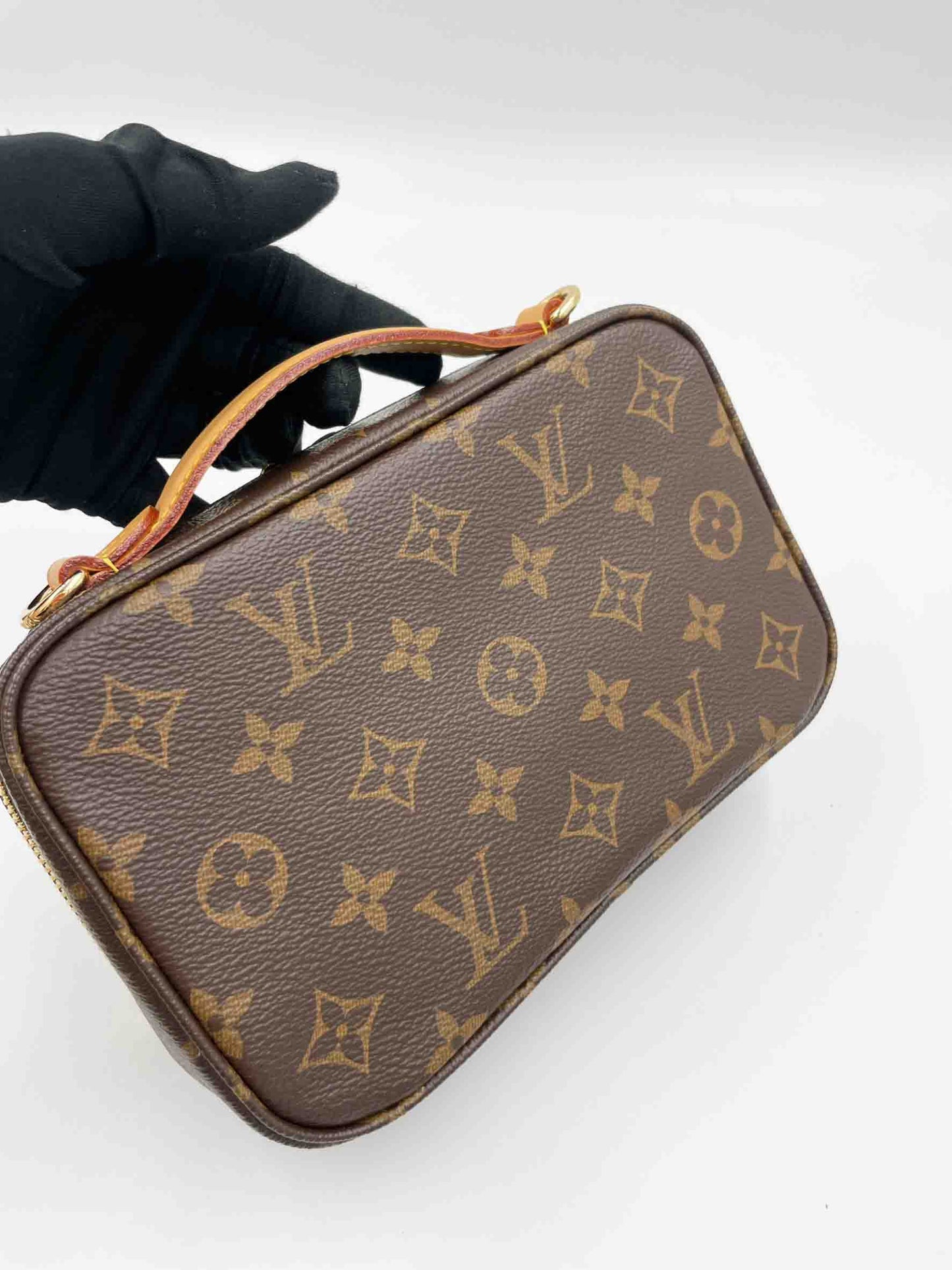 Louis Vuitton 郵差包 / Rank S