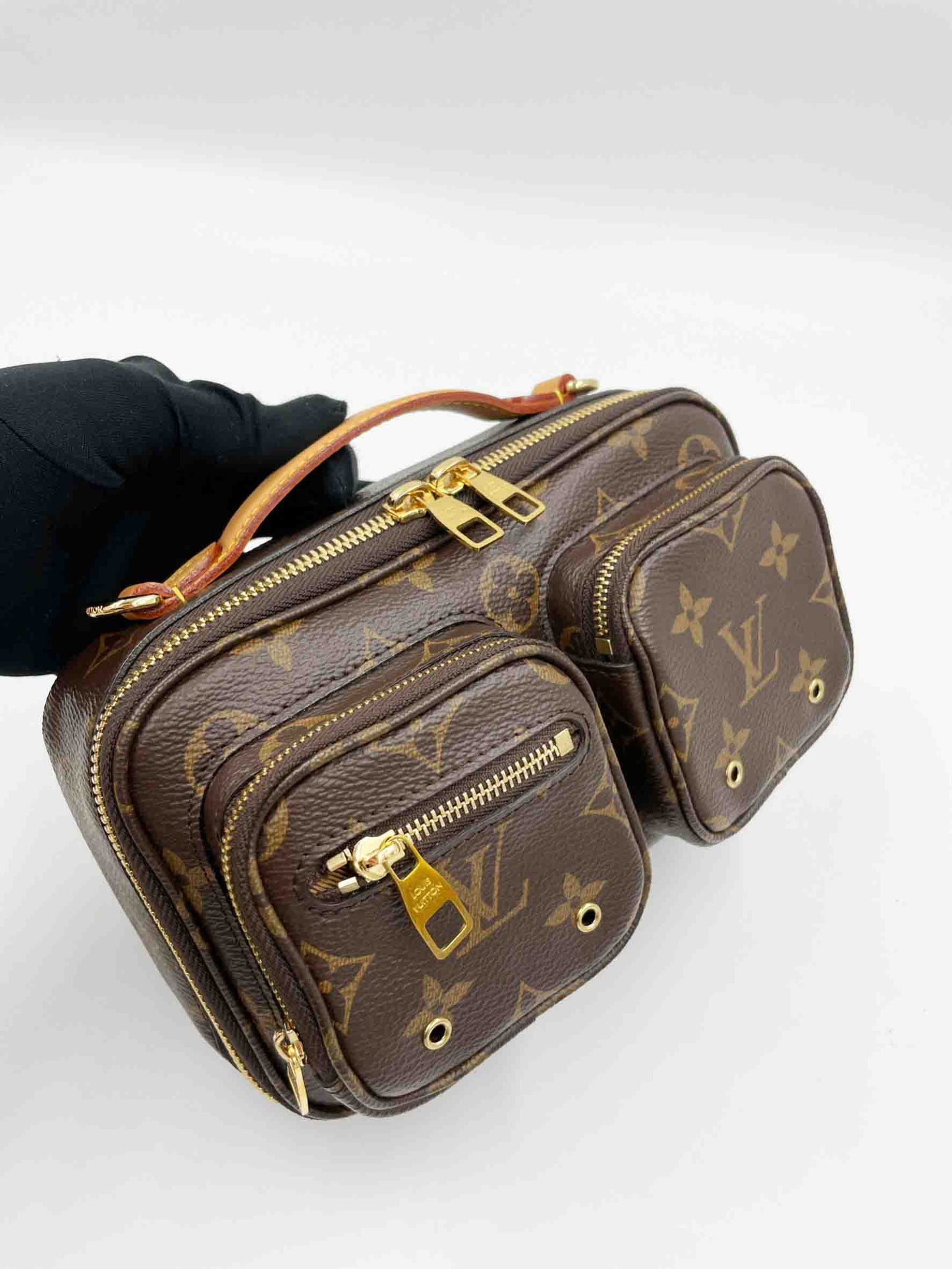 Louis Vuitton 郵差包 / Rank S