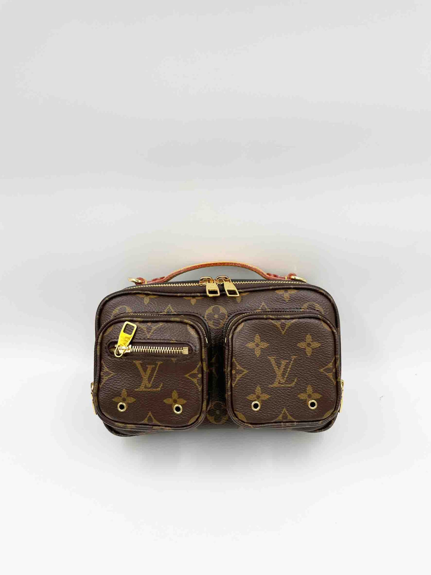Louis Vuitton 郵差包 / Rank S