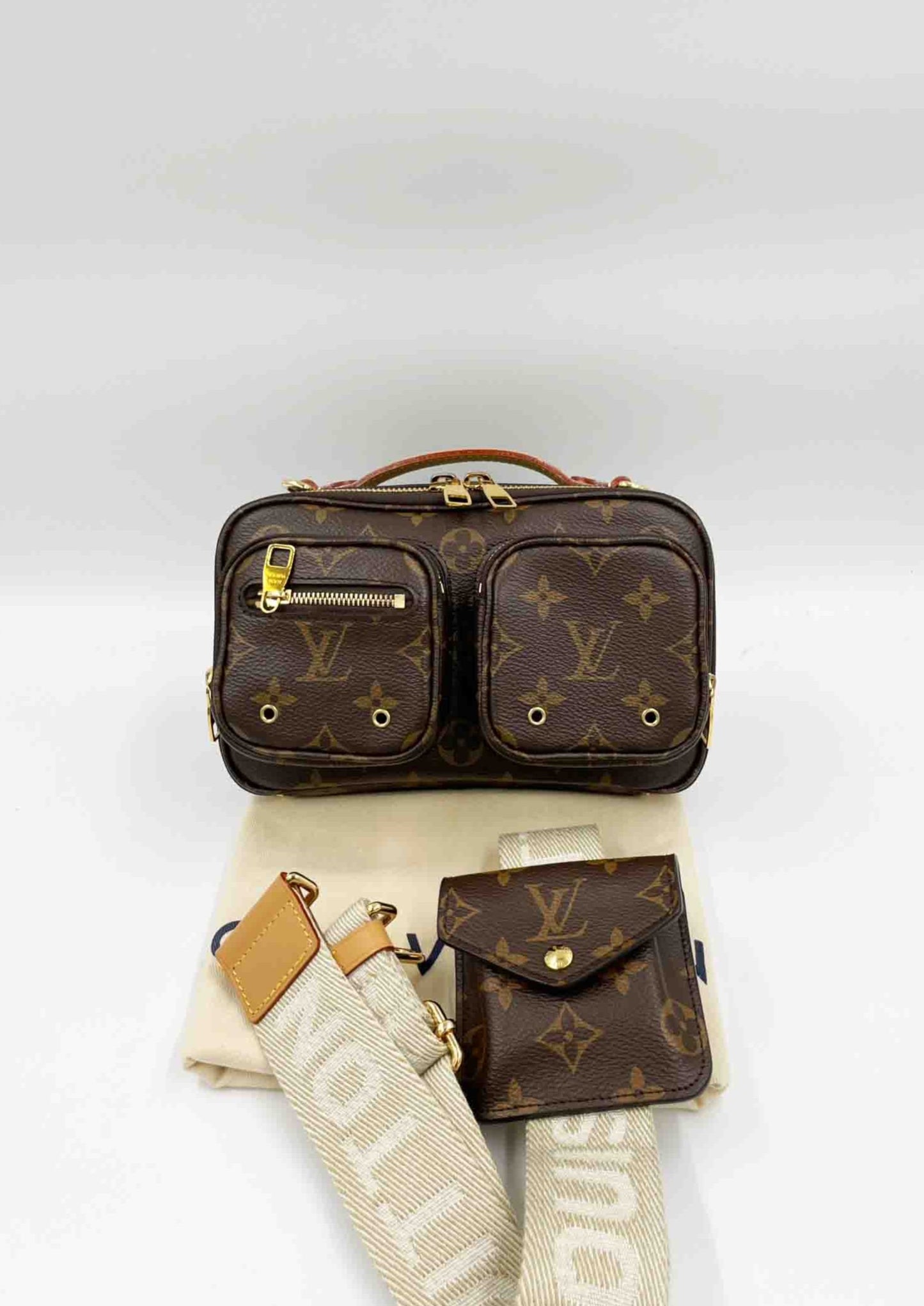 Louis Vuitton 郵差包 / Rank S